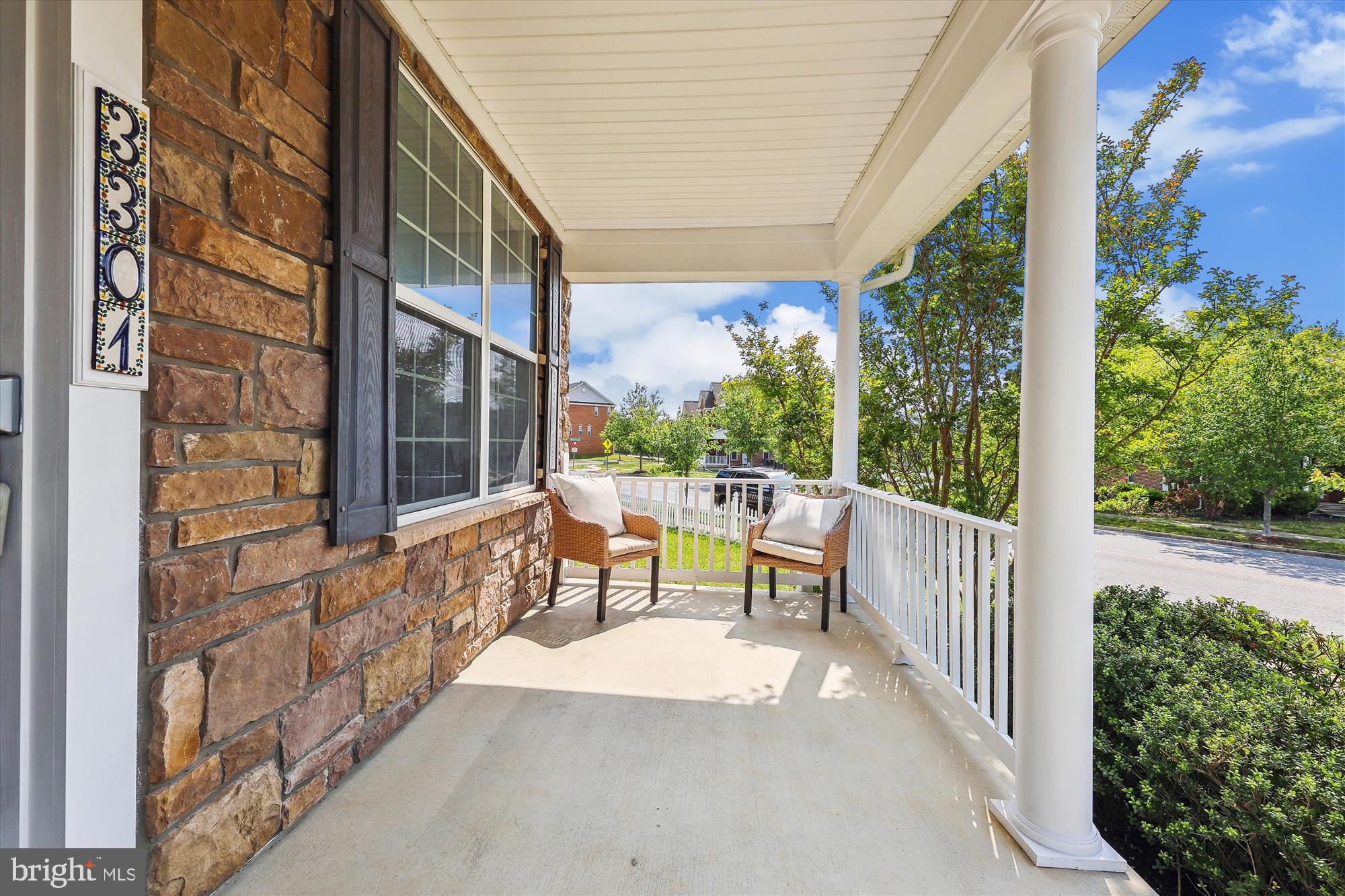 3301 Wendells Lane Accokeek, MD 20607 - Photo 10 of 56 Porch