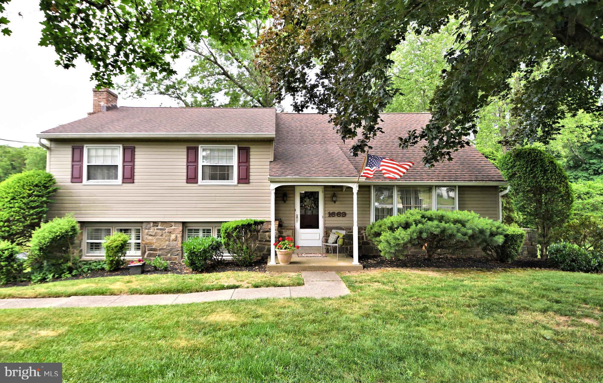 1669 Kenmare Drive Dresher, PA 19025 - Photo 1 of 29 Stone and vinyl siding single house