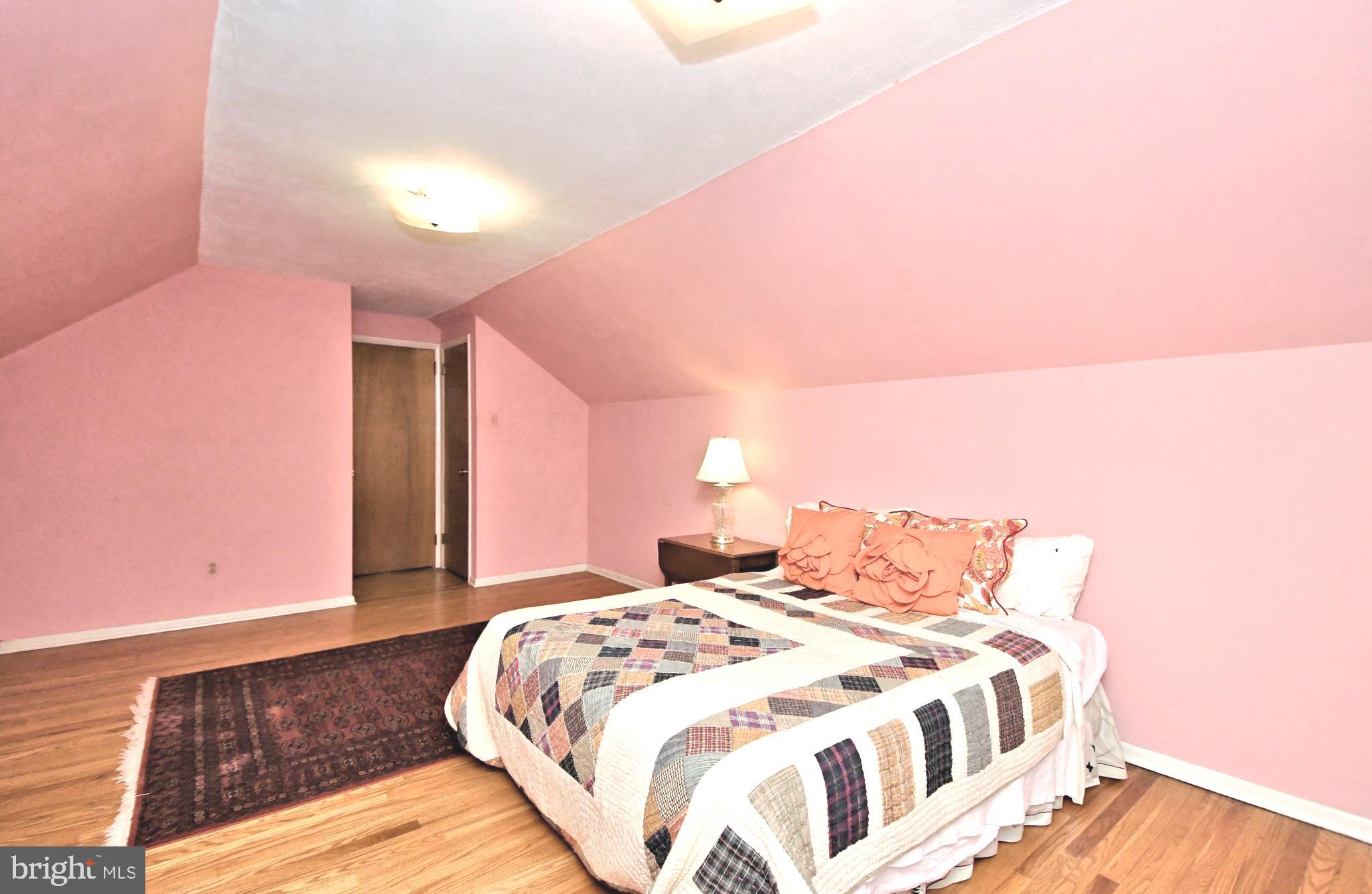 1669 Kenmare Drive Dresher, PA 19025 - Photo 20 of 29 Bedroom #4 with attic through one of closets