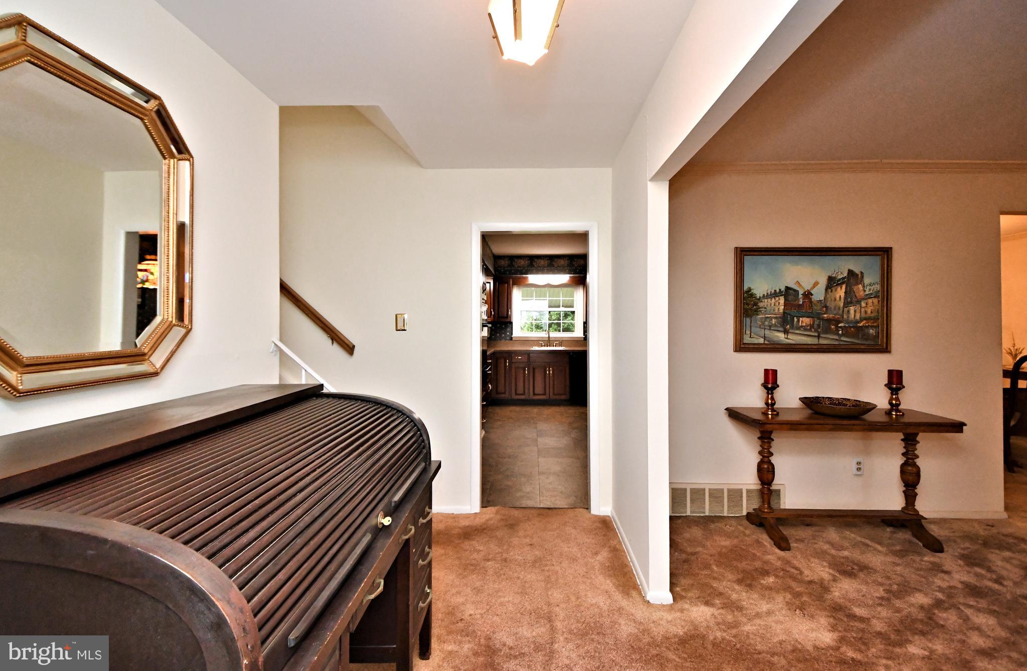 1669 Kenmare Drive Dresher, PA 19025 - Photo 4 of 29 Foyer with coat closet