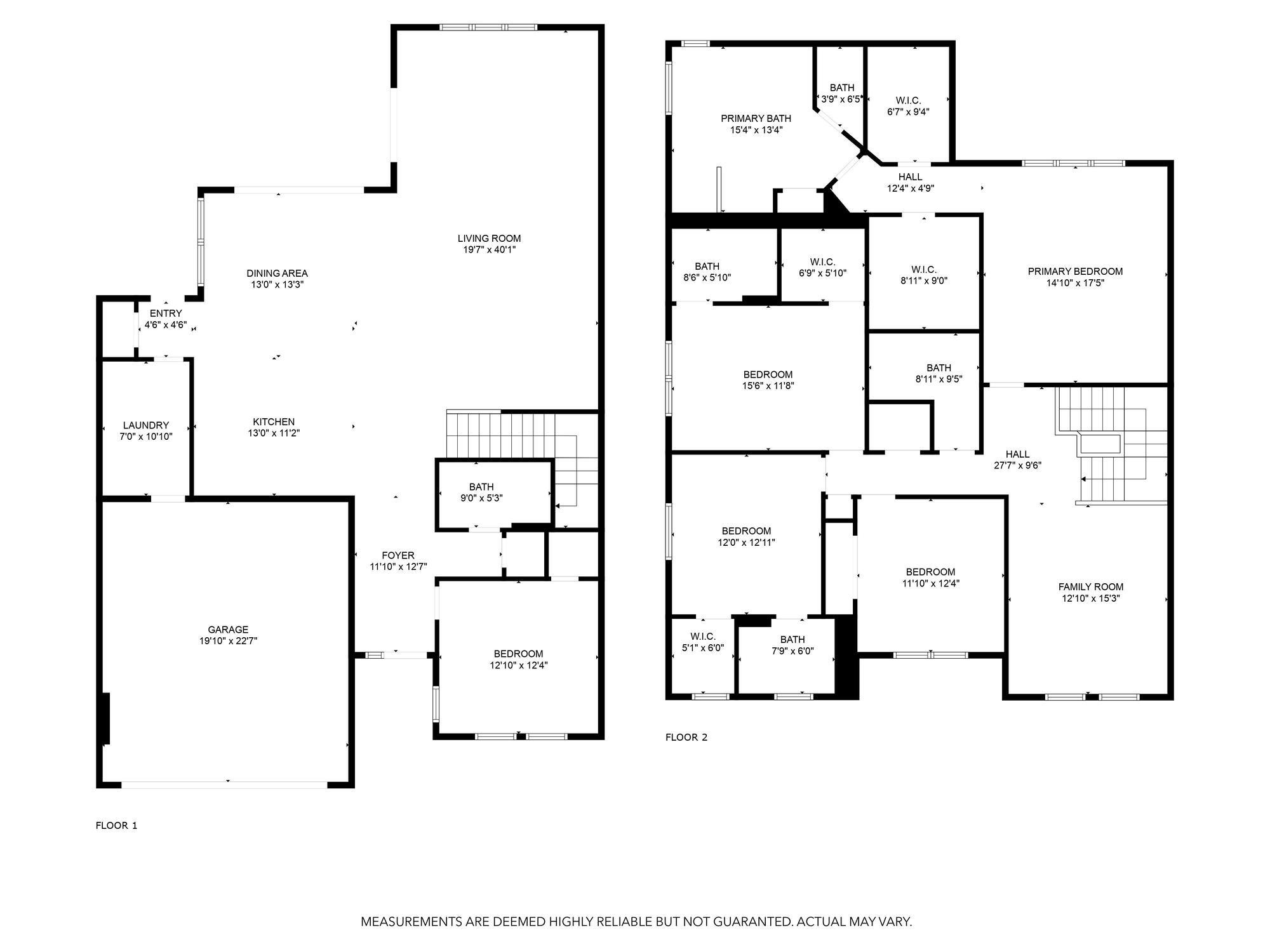 8618 Swinley Frst Way Boca Raton, FL 33434 - Photo 80 of 80 Floor Plan