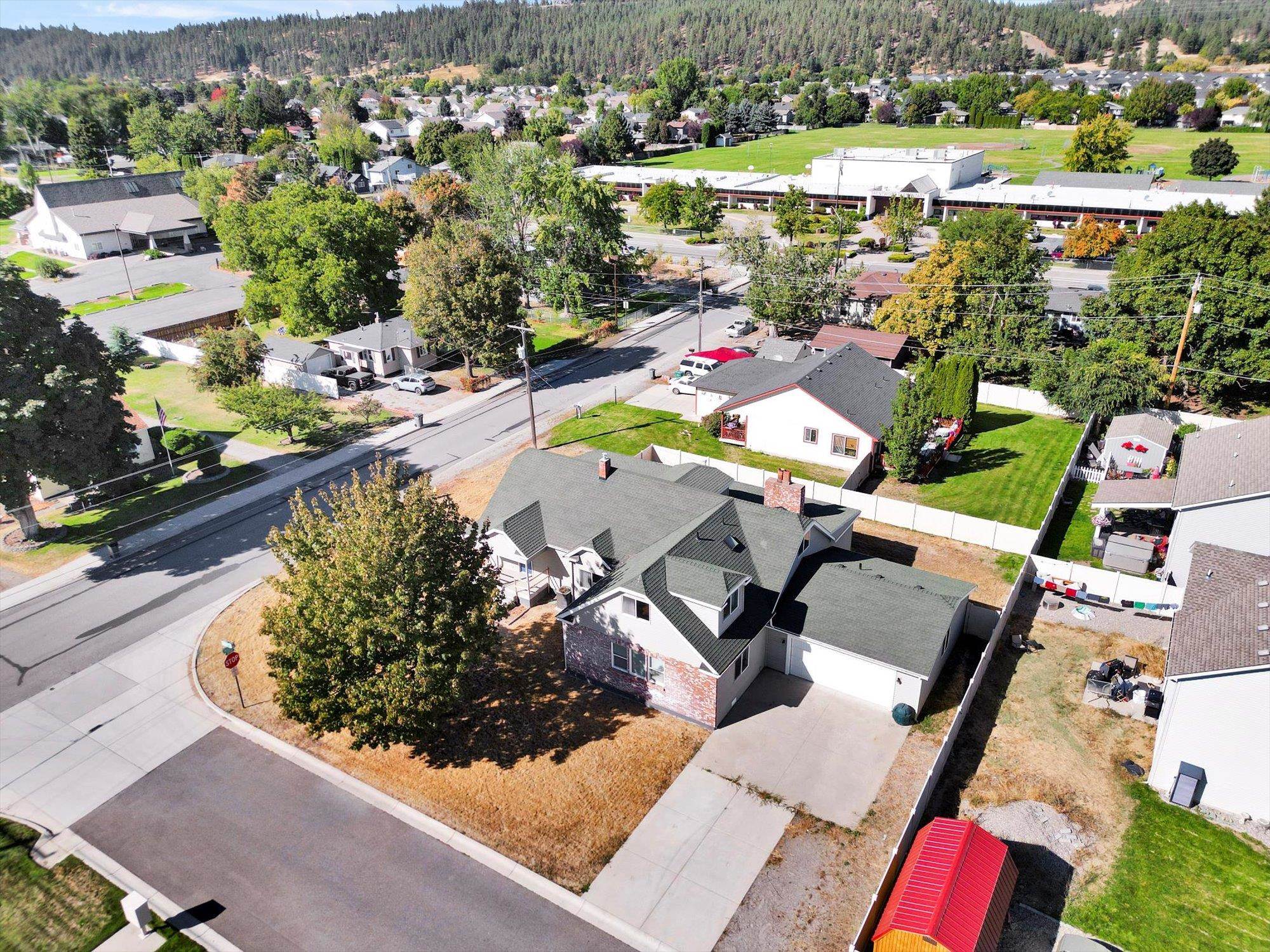 4700 North Adams Road Spokane Valley, WA 99216 - Photo 38 of 43
