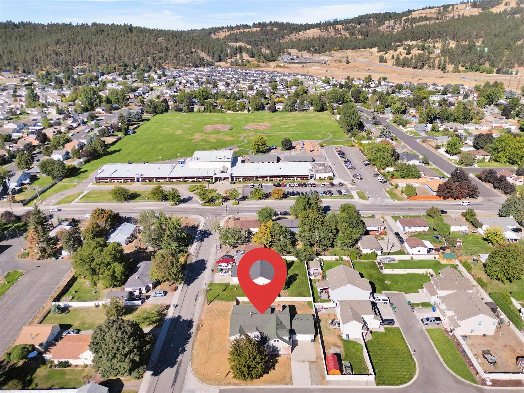 4700 North Adams Road Spokane Valley, WA 99216 - Photo 40 of 43