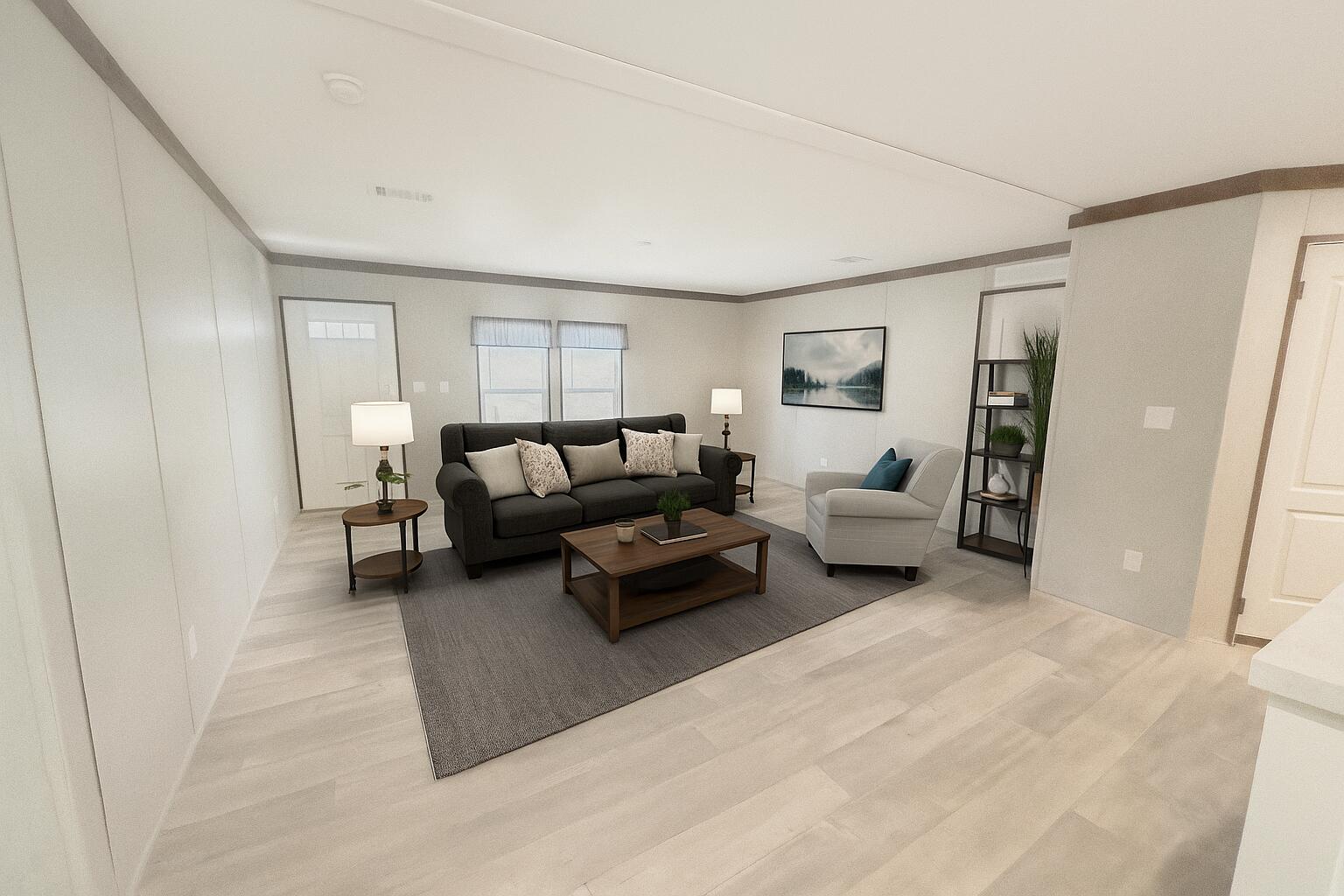 1325 Roach Hollow Road Ringgold, GA 30736 - Photo 3 of 24 staged lvrm Roach Hollow