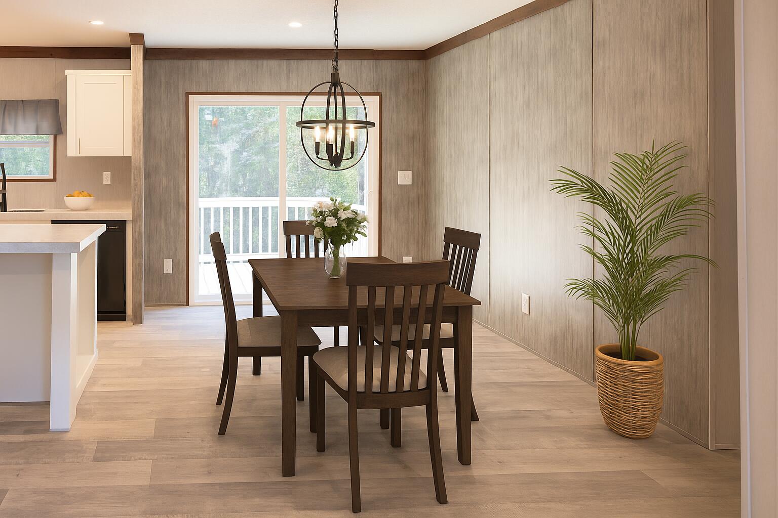 1325 Roach Hollow Road Ringgold, GA 30736 - Photo 6 of 24 dining room Roach Hollow Rd