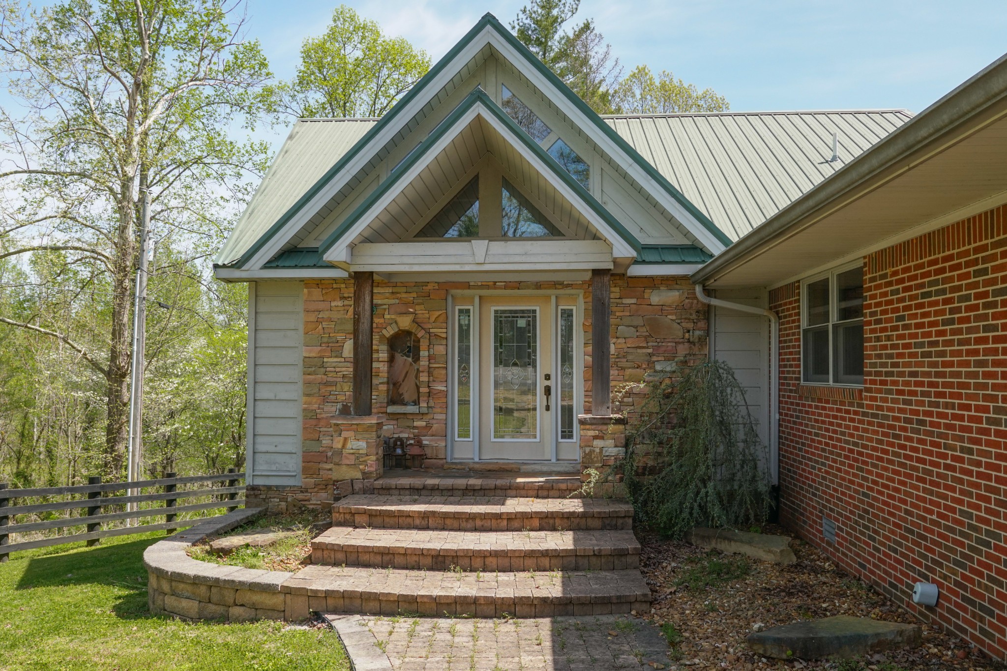 7217 Frank A Barnes Road Baxter, TN 38544 - Photo 54 of 67 a front view of a house with a yard