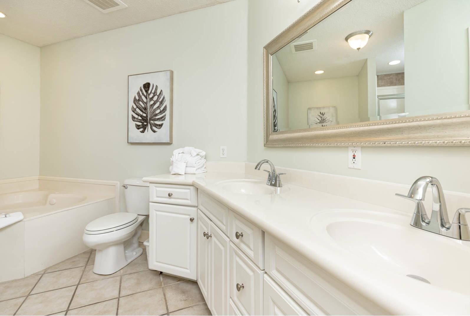 27580 Canal Road, Unit 1125 Orange Beach, AL 36561 - Photo 11 of 24 Primary Bath