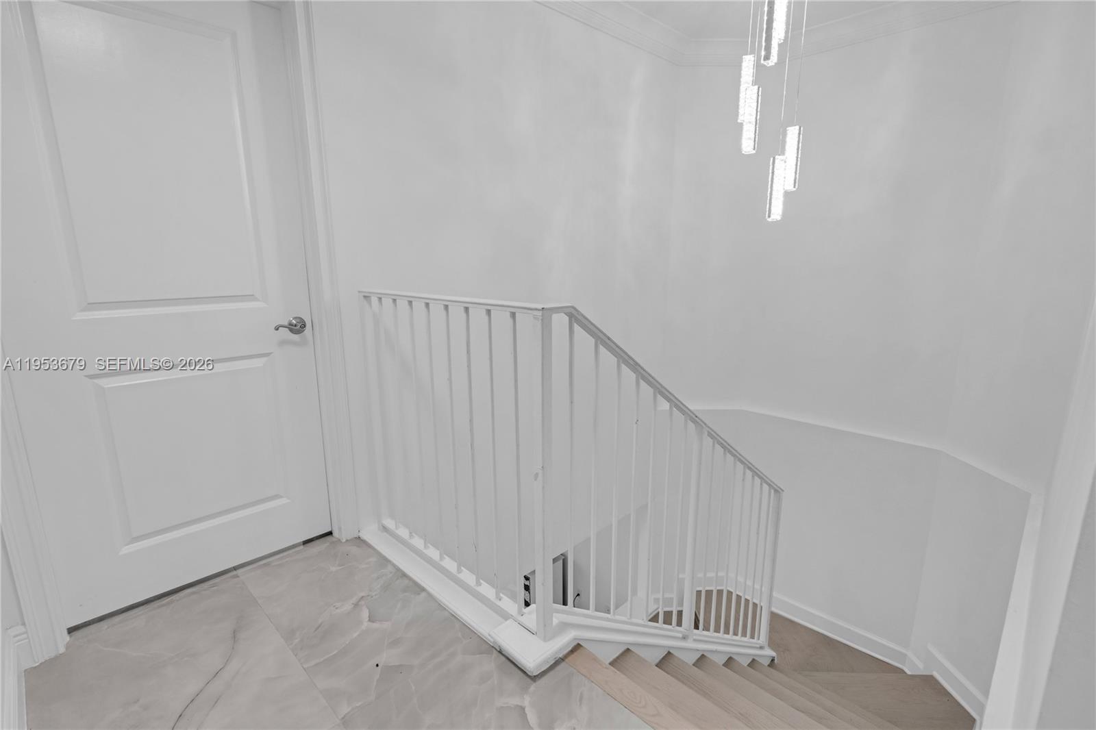 99 Southeast Mizner Boulevard, Unit PH16 Boca Raton, FL 33432 - Photo 8 of 30 a view of a room with rack on the wall