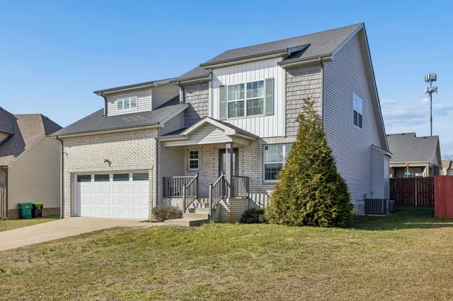 $359,900 | 894 Wild Elm Court, Clarksville, TN 37042