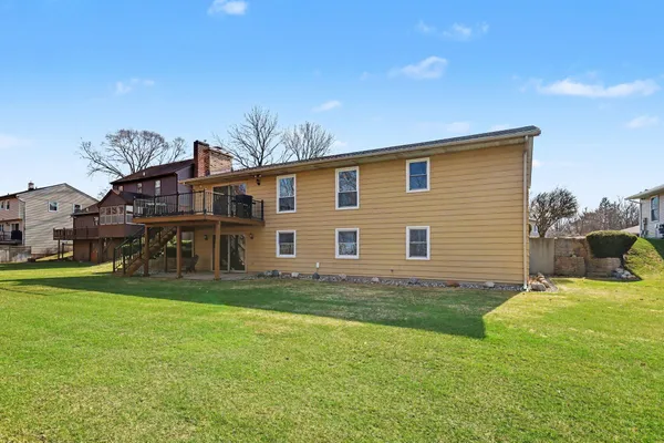 $419,900 | 8270 Birchwood Avenue, Jenison, MI 49428