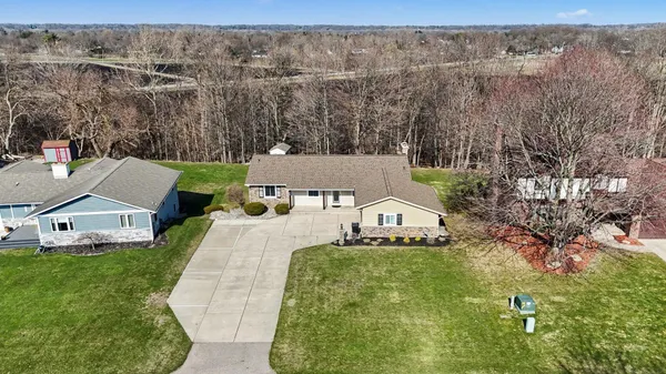 $419,900 | 8270 Birchwood Avenue, Jenison, MI 49428