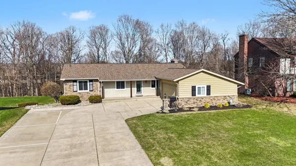 $419,900 | 8270 Birchwood Avenue, Jenison, MI 49428