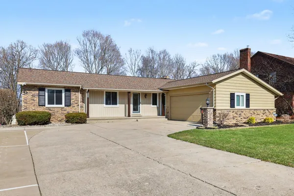 $419,900 | 8270 Birchwood Avenue, Jenison, MI 49428