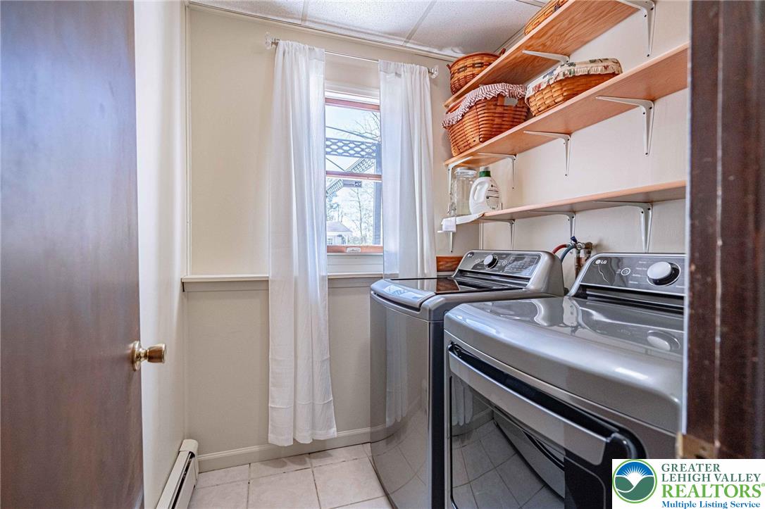 3857 Friedens Road Slatington, PA 18080 - Photo 25 of 75 This dedicated space offers practical convenience for daily chores.