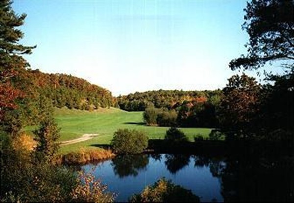 174 Lowell Road, Unit 82 Mashpee, MA 02649 - Photo 14 of 16 a view of lake with green space