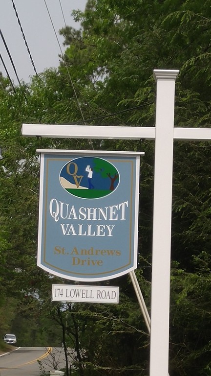 174 Lowell Road, Unit 82 Mashpee, MA 02649 - Photo 16 of 16 a view of outdoor kitchen