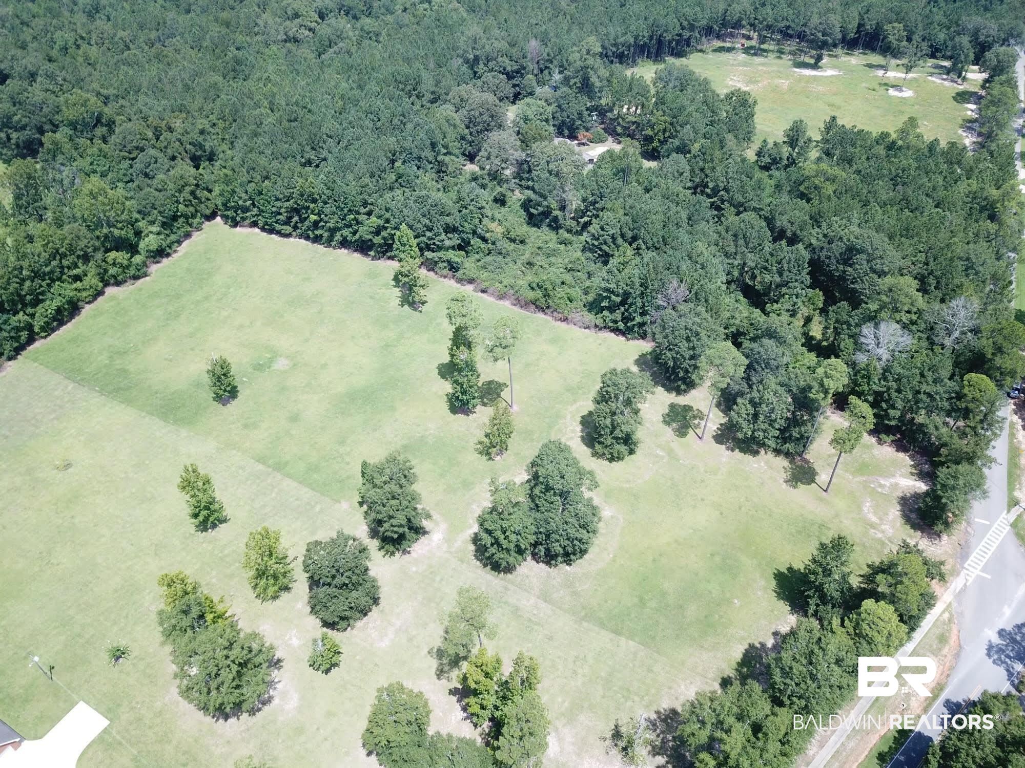 0 Old Castleberry Road Brewton, AL 36426 - Photo 8 of 9 Aerial view