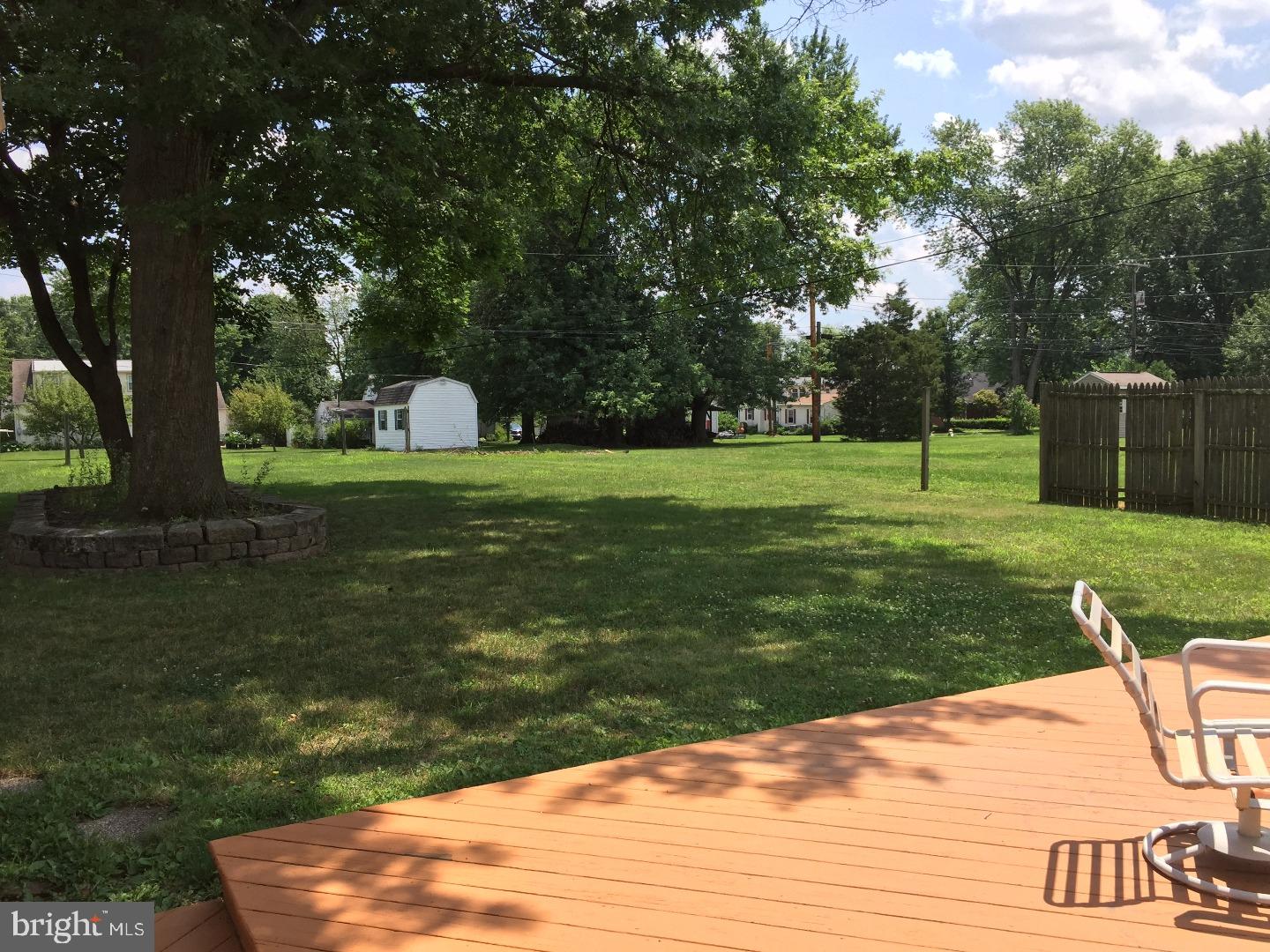 503 Crestview Road Lansdale, PA 19446 - Photo 24 of 25 View in Back