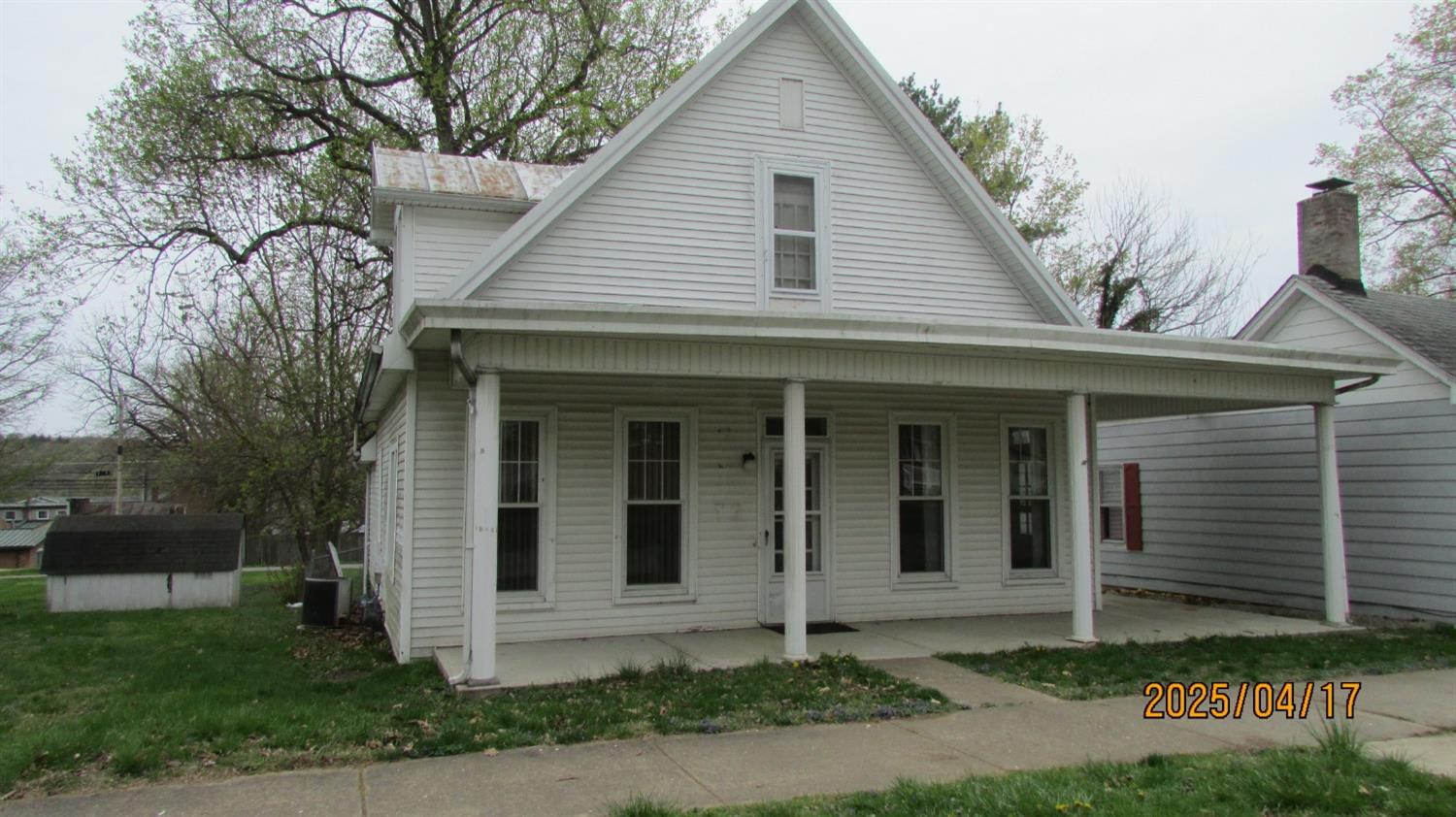 219 South High Street Rising Sun, IN 47040 - Photo 1 of 13