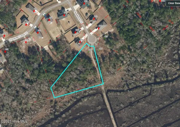 $90,000 | 606 Needlerush Road, Sneads Ferry, NC 28460