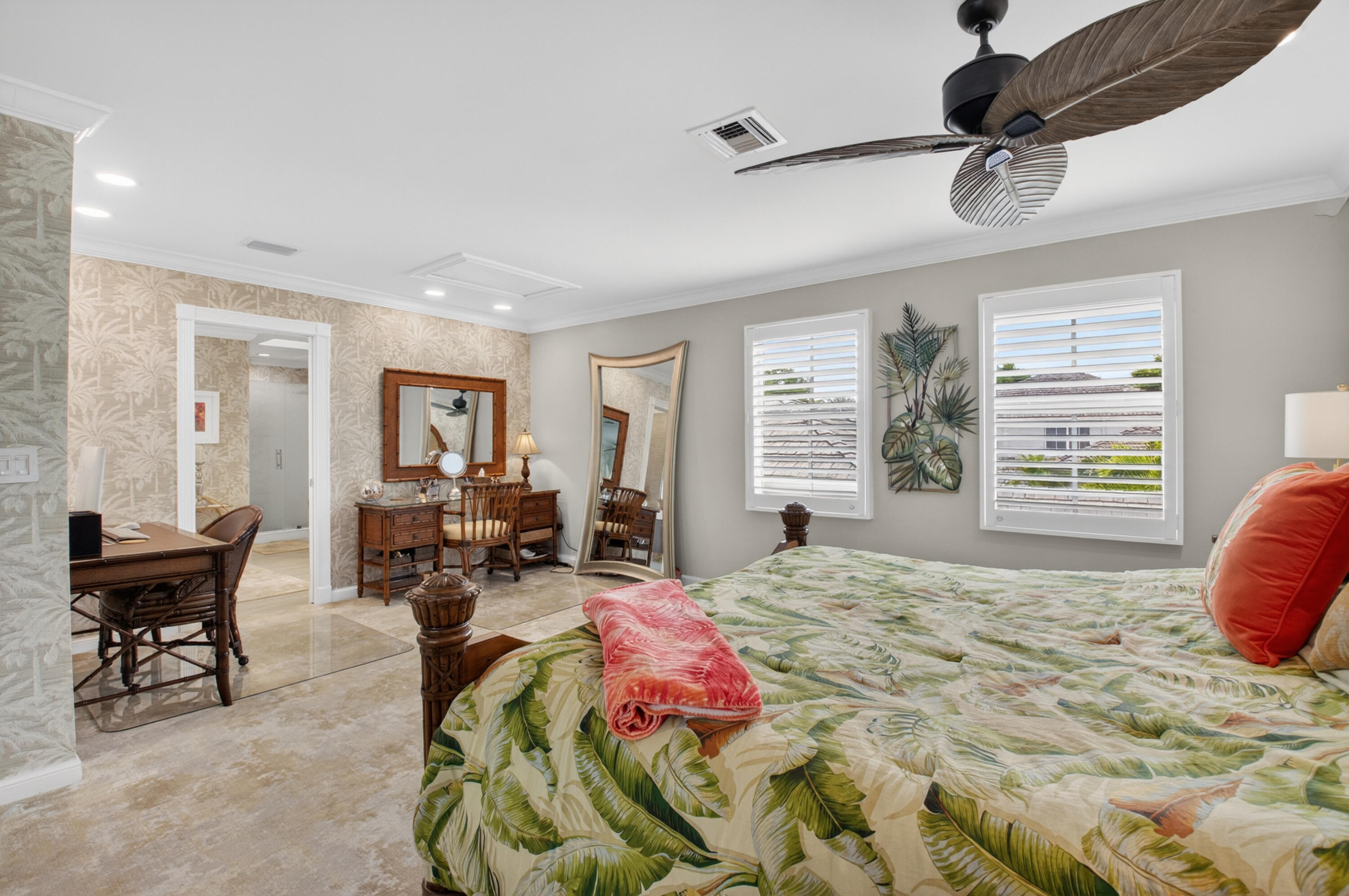5656 Cambridge Boulevard Boca Raton, FL 33496 - Photo 29 of 131 Primary Bedroom