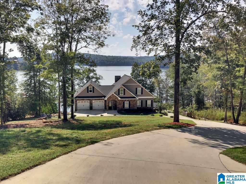 848 Mohawk Bluff Drive Ohatchee, AL 36271 - Photo 2 of 44