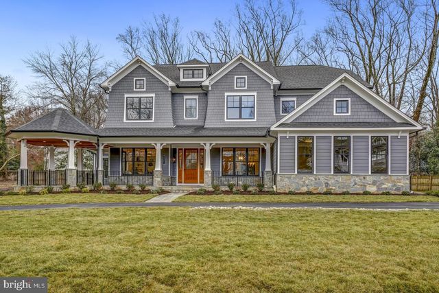 $4,635,000 | 9505 Brooke Drive, Bethesda, MD 20817