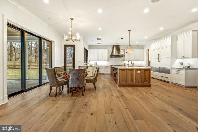 $4,635,000 | 9505 Brooke Drive, Bethesda, MD 20817