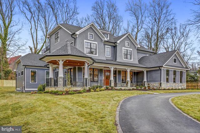 $4,635,000 | 9505 Brooke Drive, Bethesda, MD 20817
