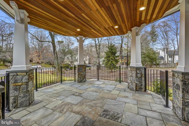 $4,635,000 | 9505 Brooke Drive, Bethesda, MD 20817
