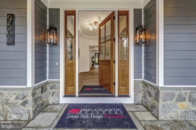 $4,635,000 | 9505 Brooke Drive, Bethesda, MD 20817