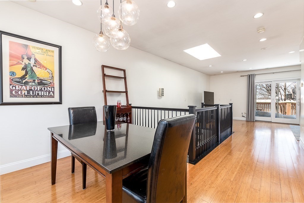 151 G Street, Unit 3 Boston, MA 02127 - Photo 14 of 33 a dining room with furniture and window