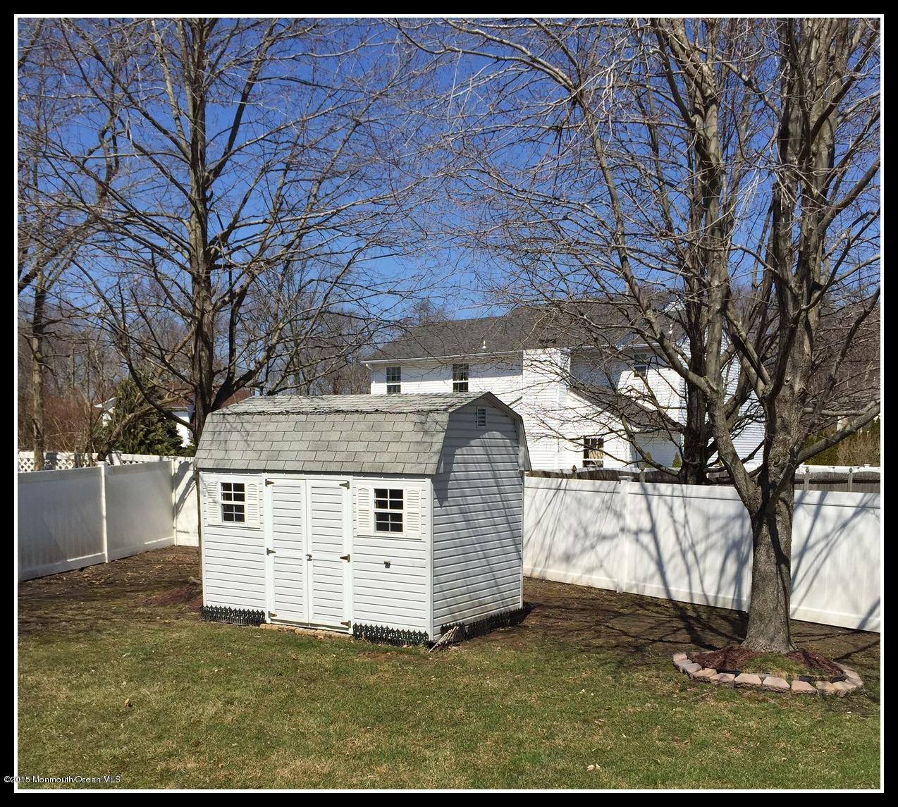 4 Shadow Ridge Court Howell, NJ 07731 - Photo 13 of 42 shed