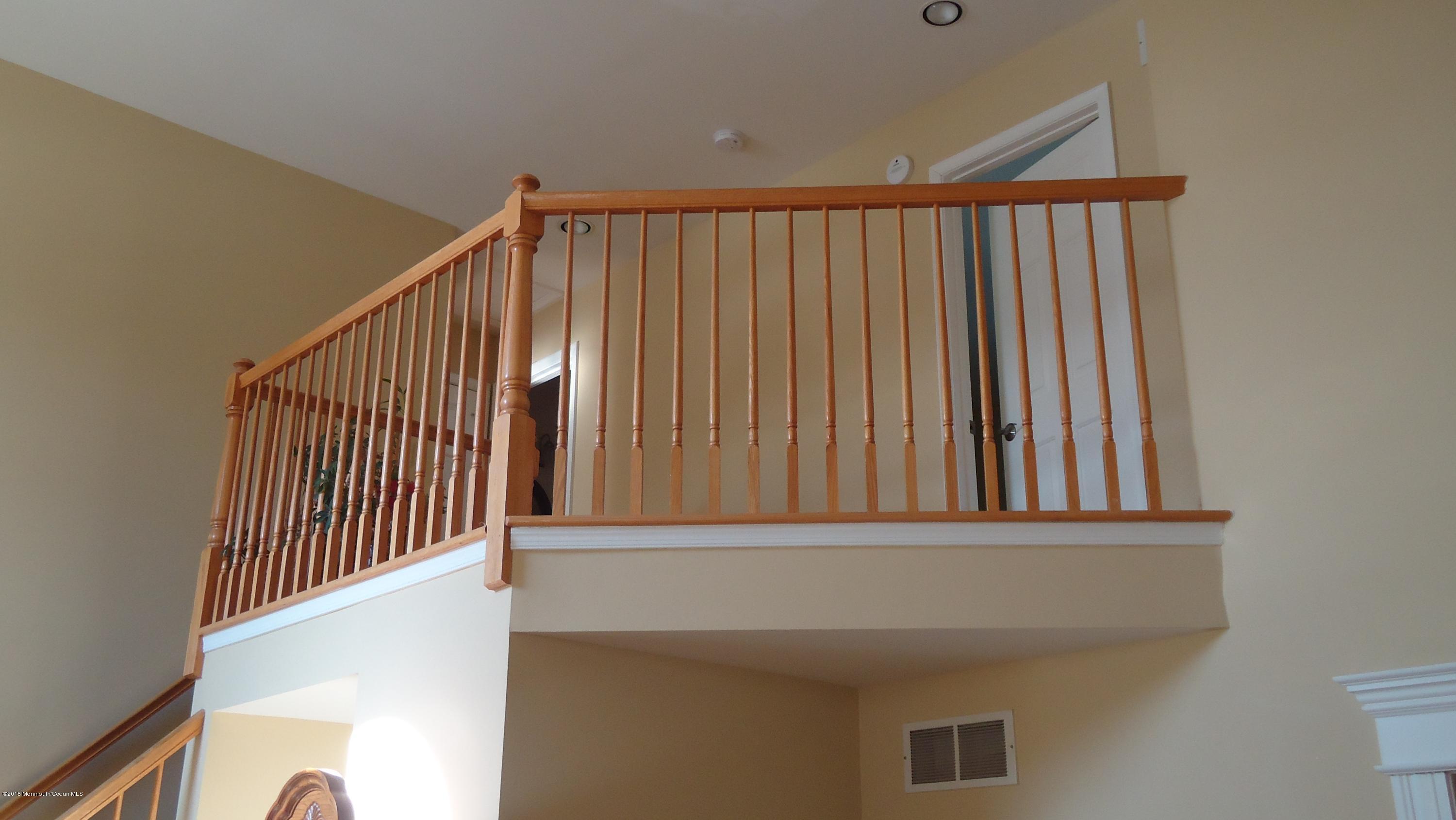 4 Shadow Ridge Court Howell, NJ 07731 - Photo 20 of 42 Upstairs Balcony