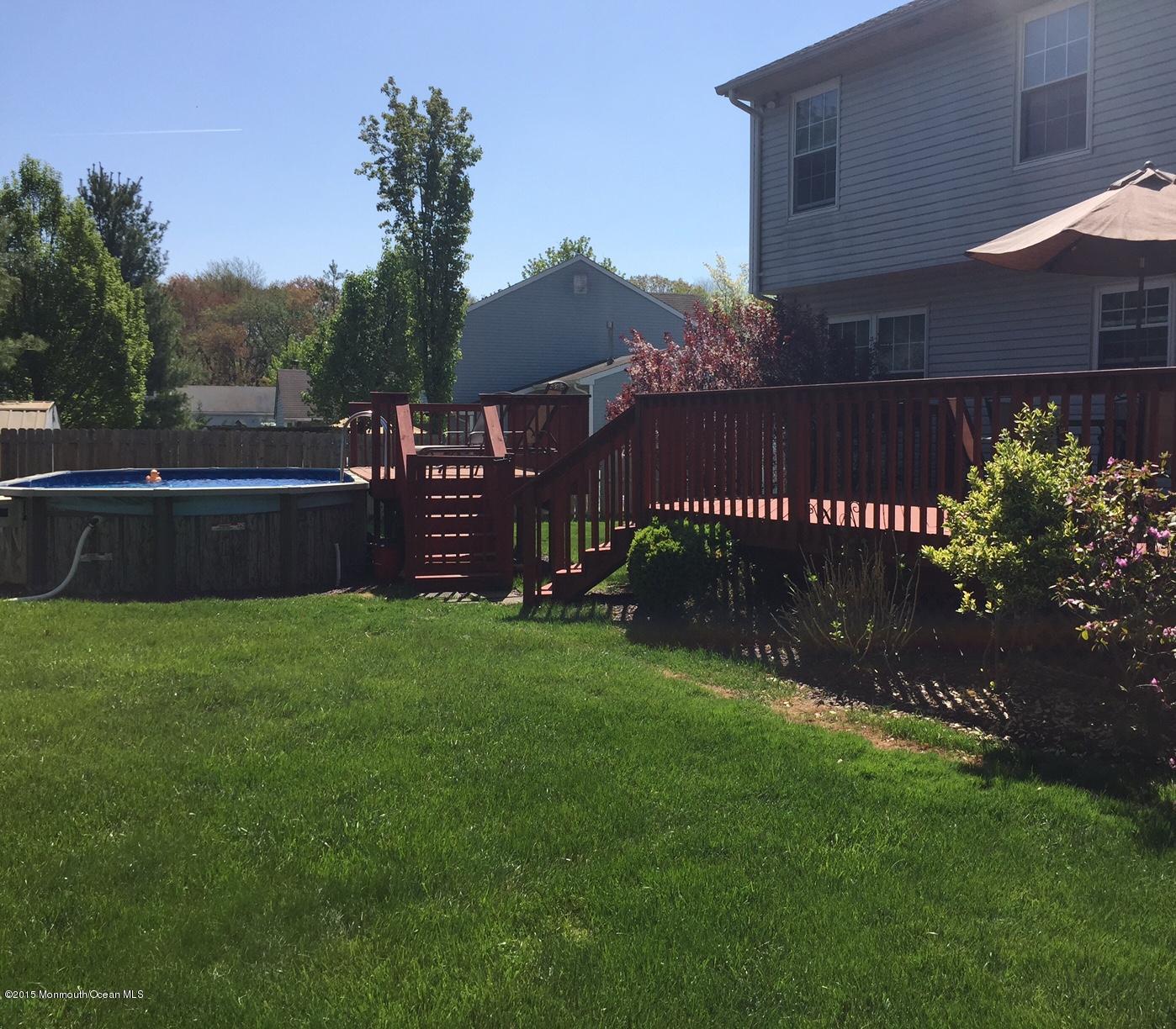 4 Shadow Ridge Court Howell, NJ 07731 - Photo 5 of 42 newbackyard