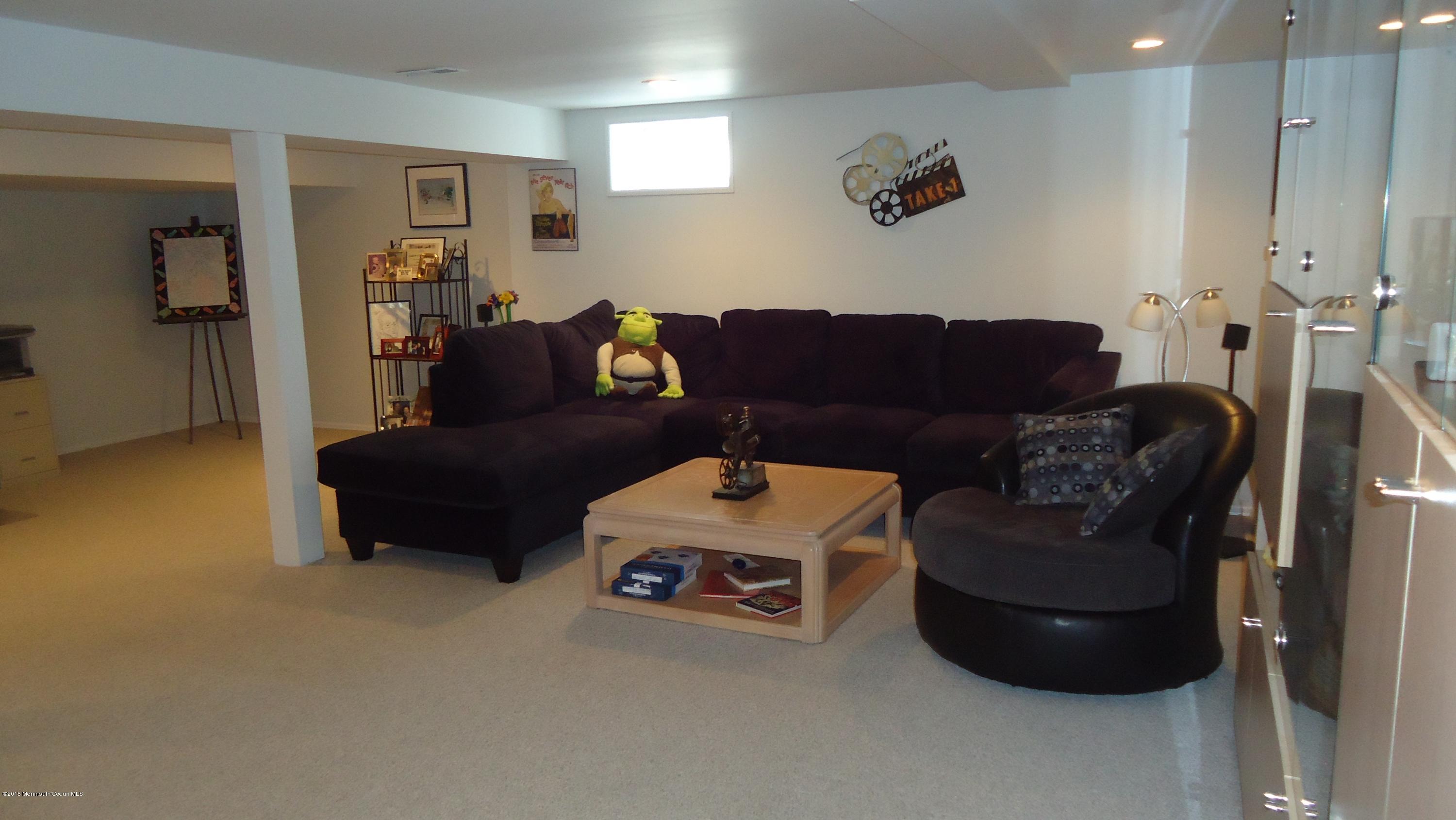 4 Shadow Ridge Court Howell, NJ 07731 - Photo 41 of 42 Finished Basement