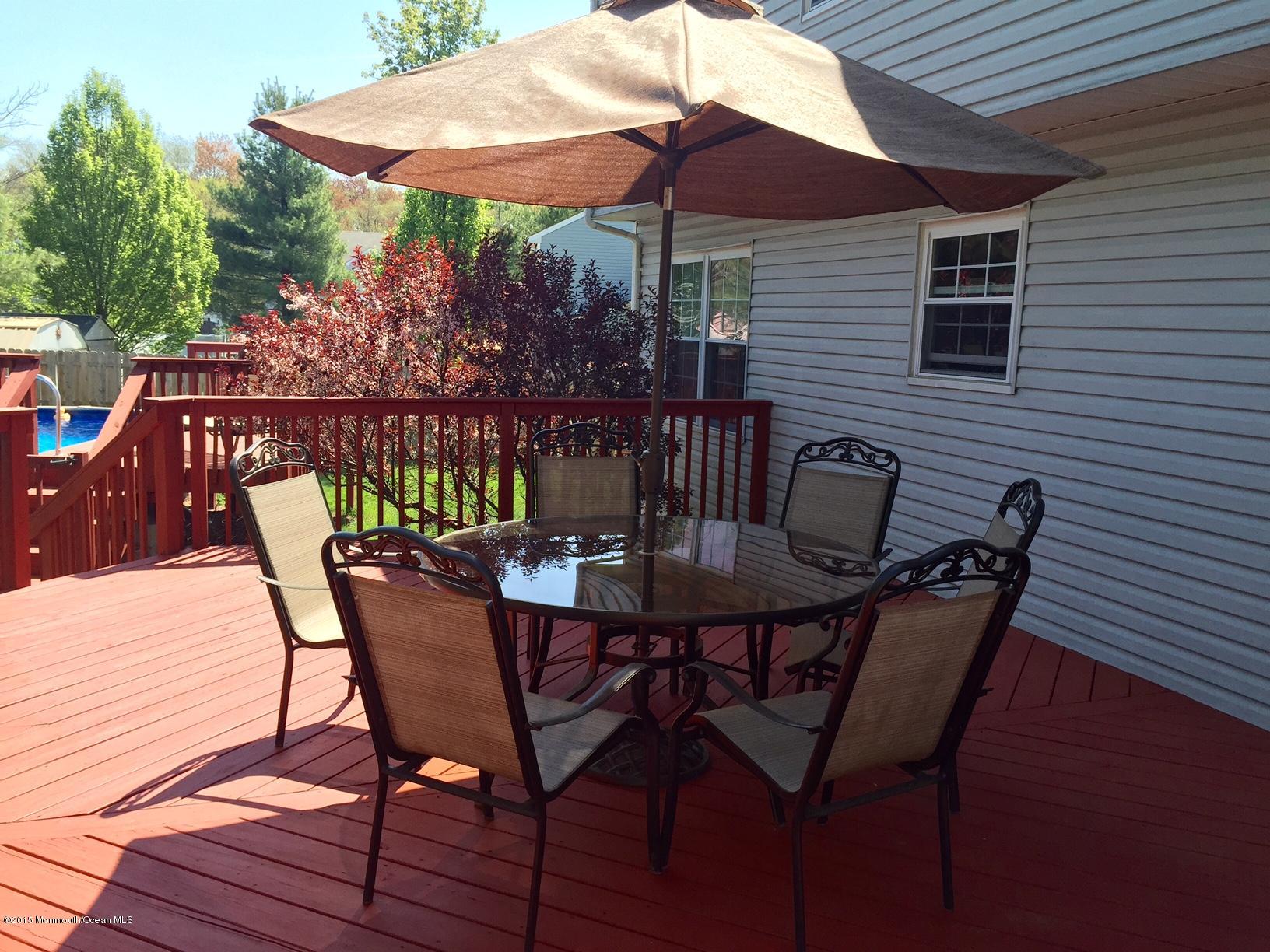 4 Shadow Ridge Court Howell, NJ 07731 - Photo 9 of 42 newestdeck2
