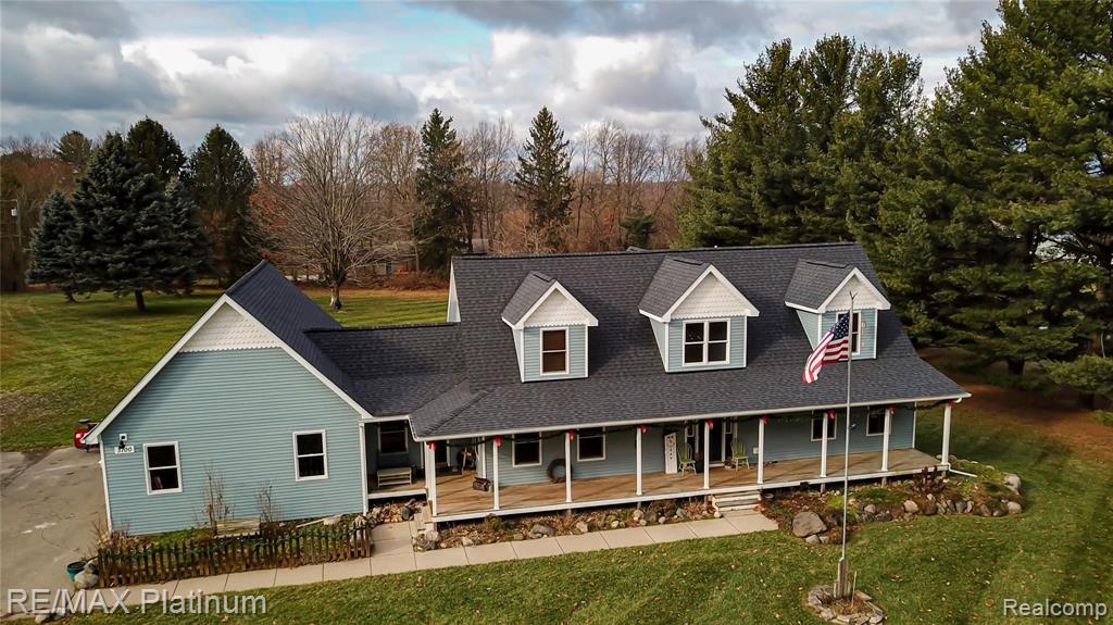 3700 Norton Road Howell, MI 48843 - Photo 33 of 34