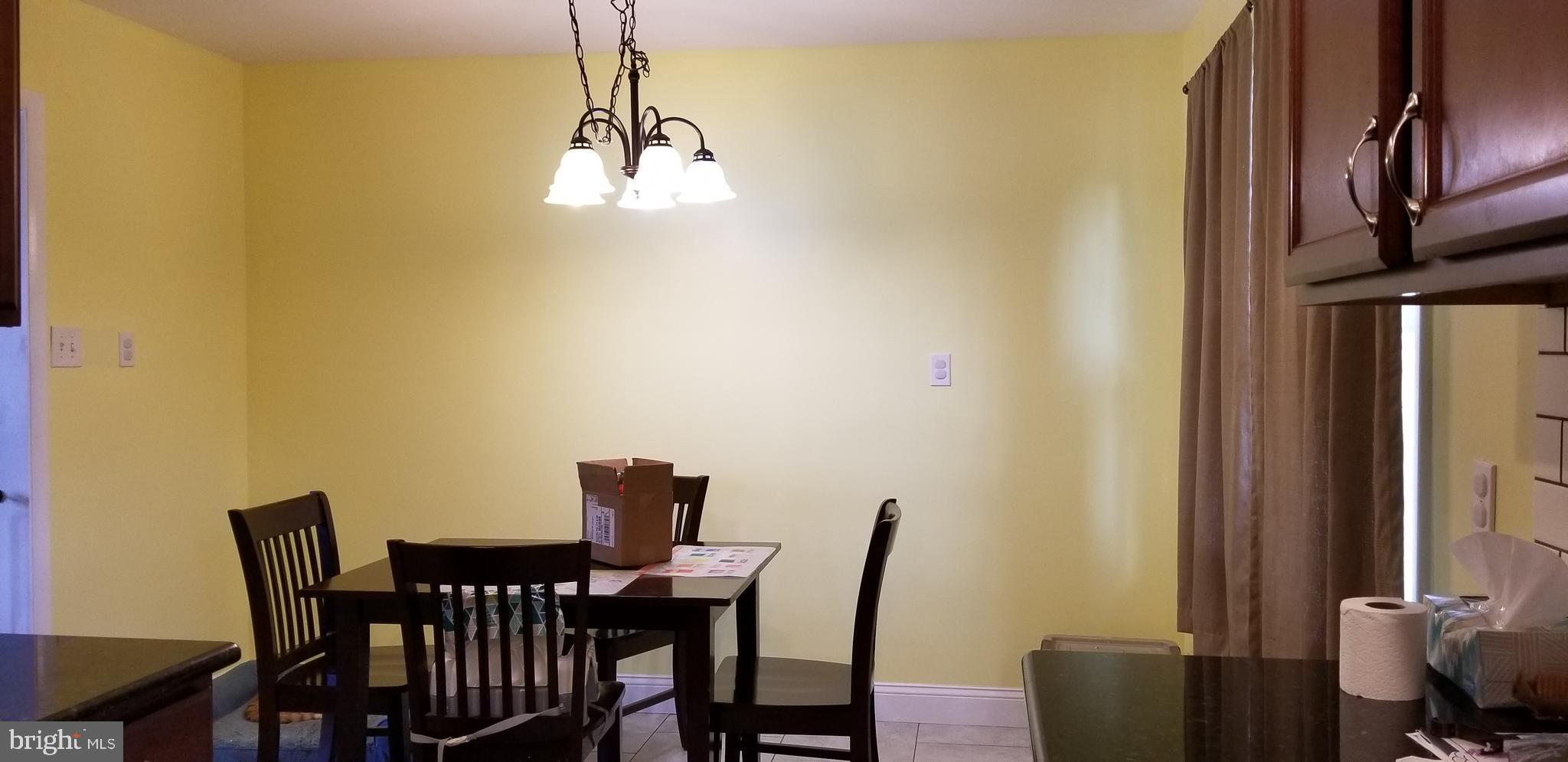 Unstaged photo for appraisal use