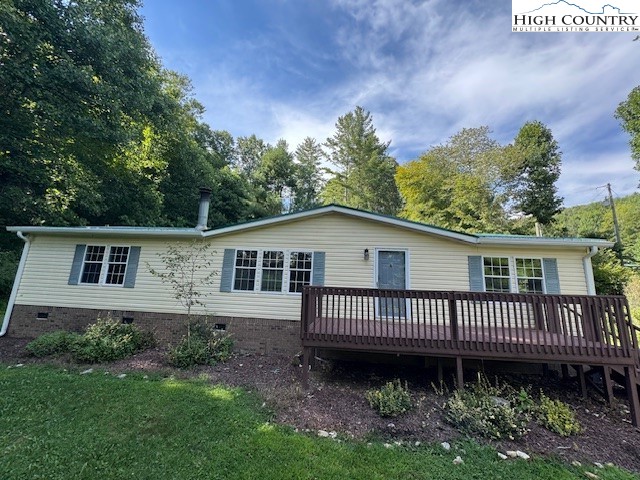 609 Baker Hollow Road Creston, NC 28615 - Photo 3 of 32 Gallery Image 3