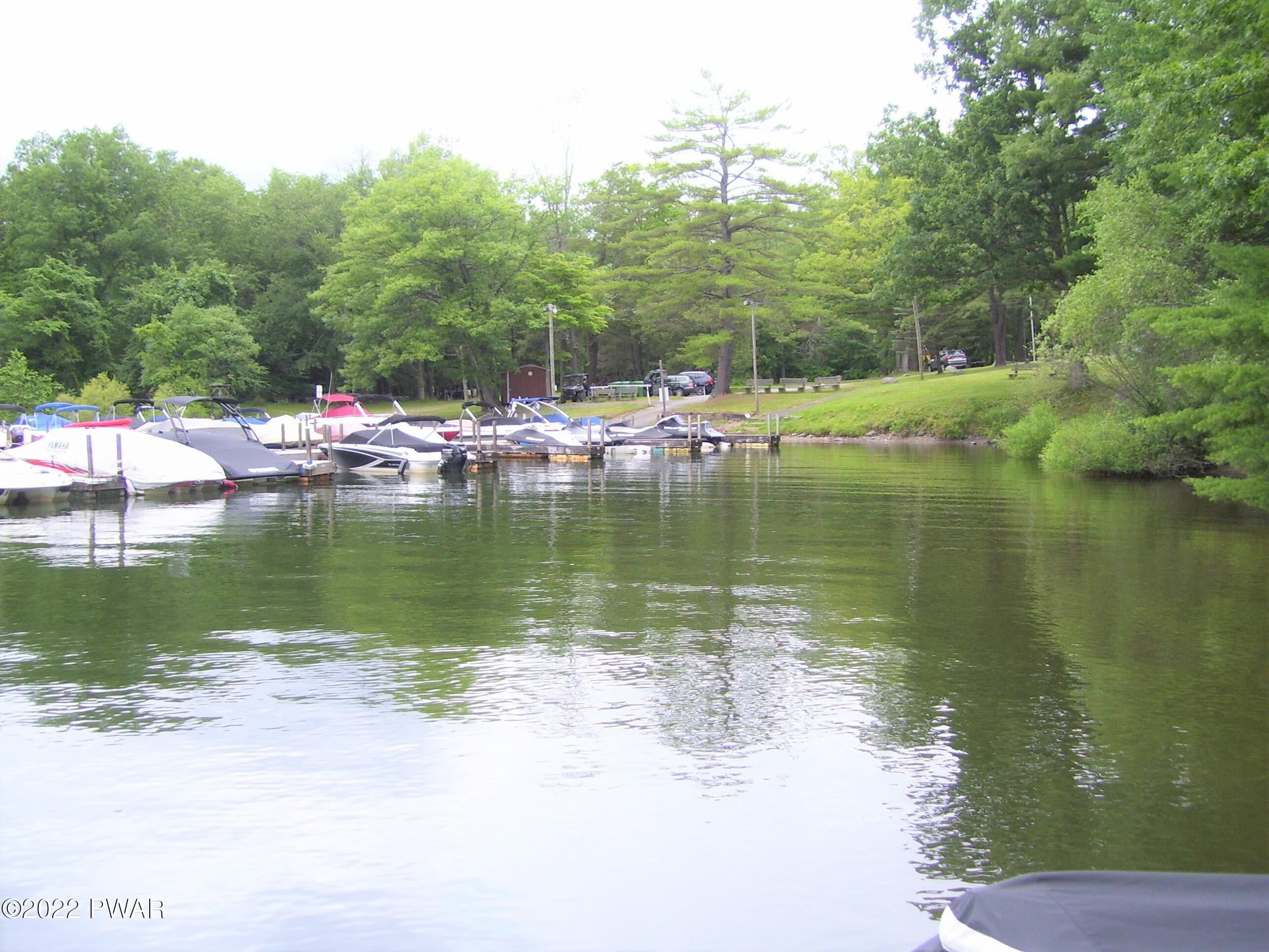 50 Paupack Point Road Hawley, PA 18428 - Photo 46 of 59 View of Walts Landing
