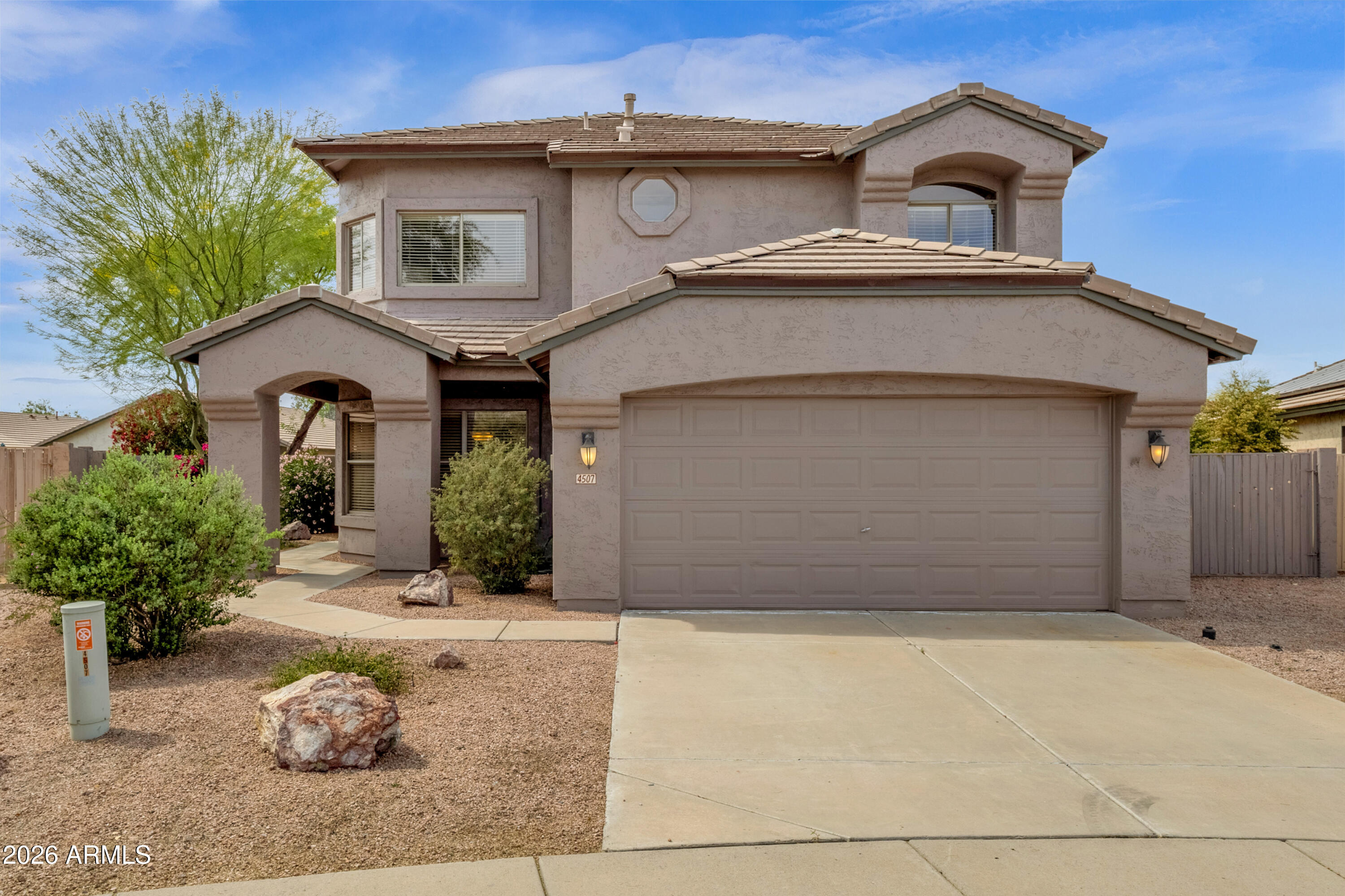 4507 East Gatewood Road Phoenix, AZ 85050 - Photo 1 of 43 Front Exterior