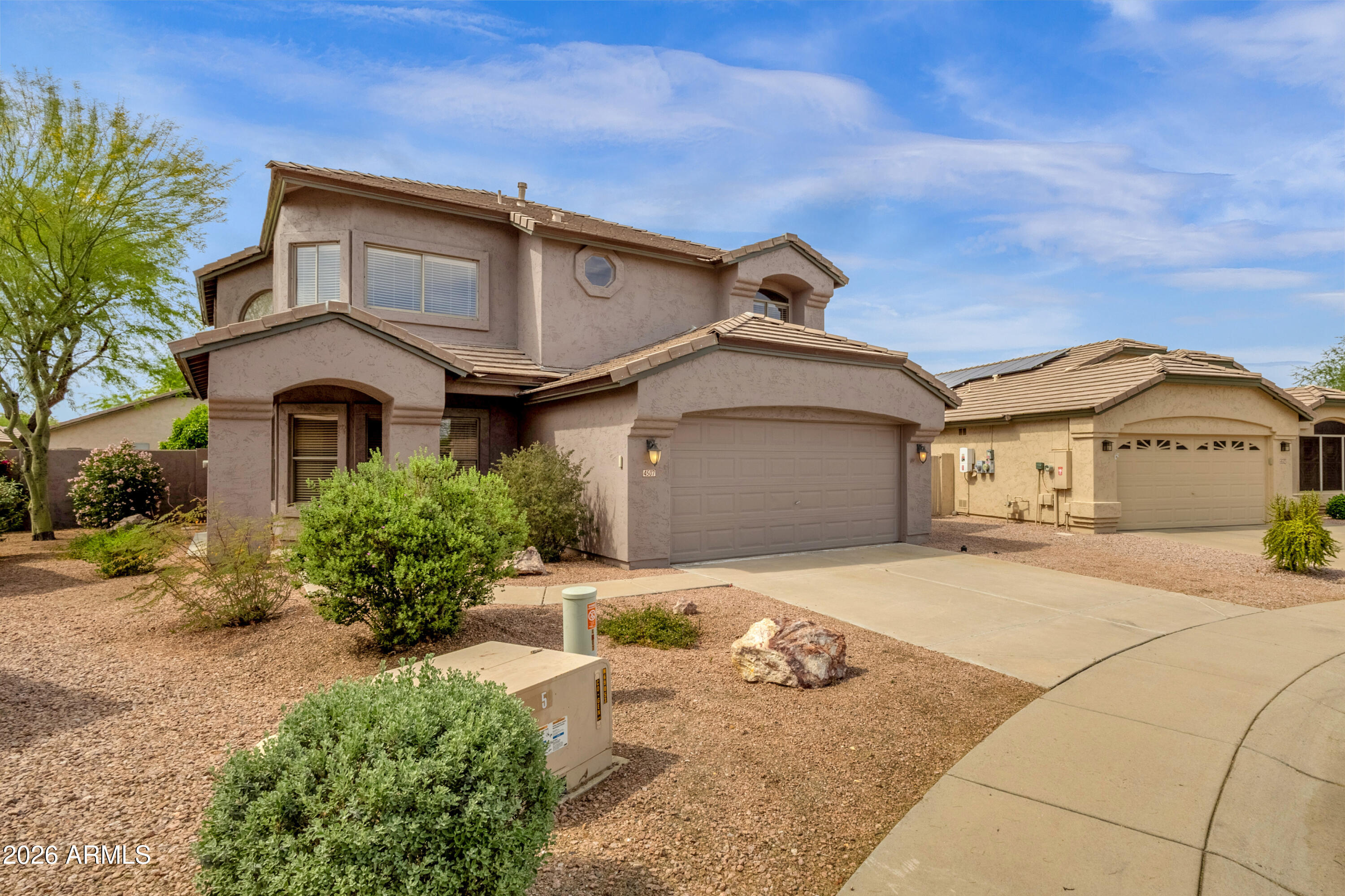 4507 East Gatewood Road Phoenix, AZ 85050 - Photo 10 of 43 Front Exterior