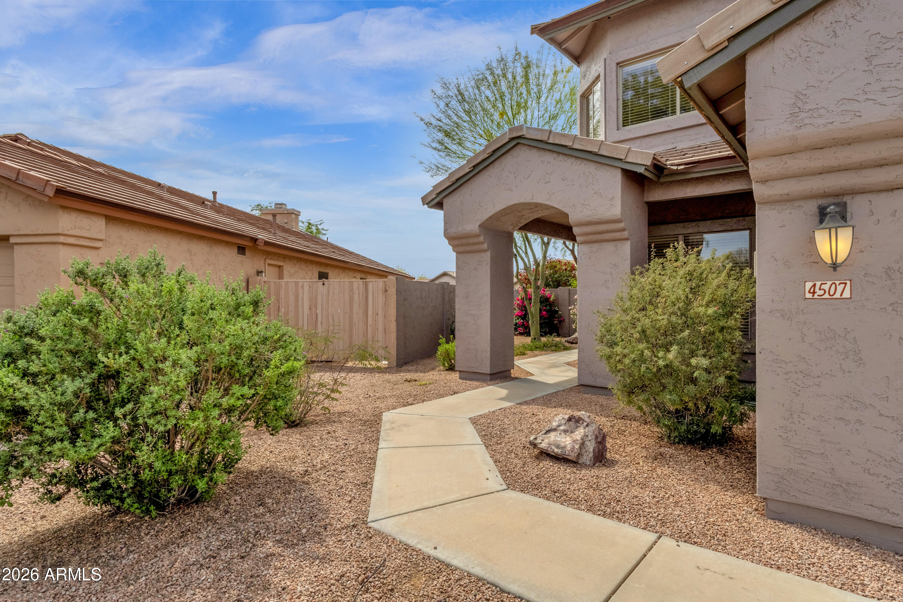 4507 East Gatewood Road Phoenix, AZ 85050 - Photo 11 of 43 Front Exterior