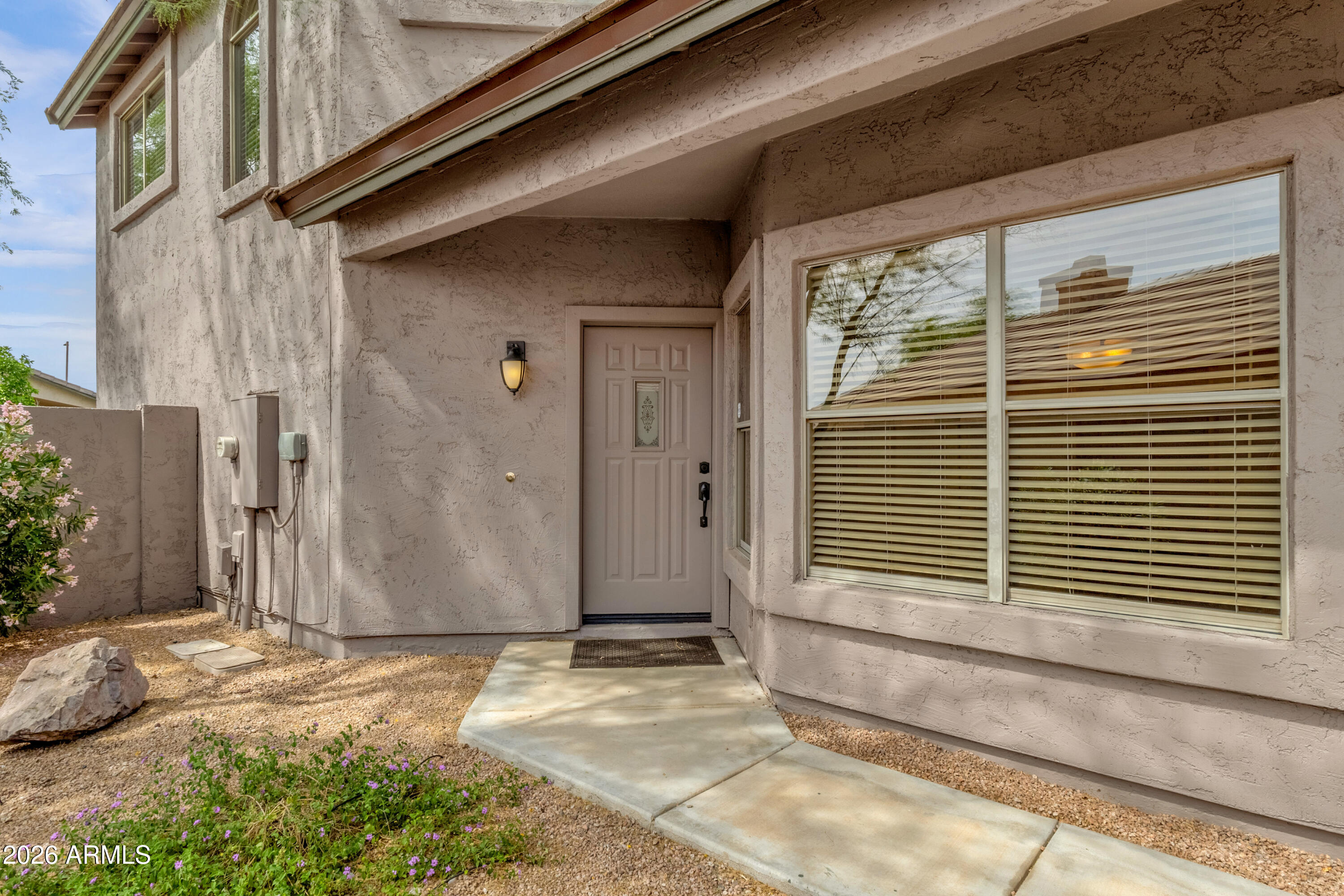 4507 East Gatewood Road Phoenix, AZ 85050 - Photo 12 of 43 Front Entry