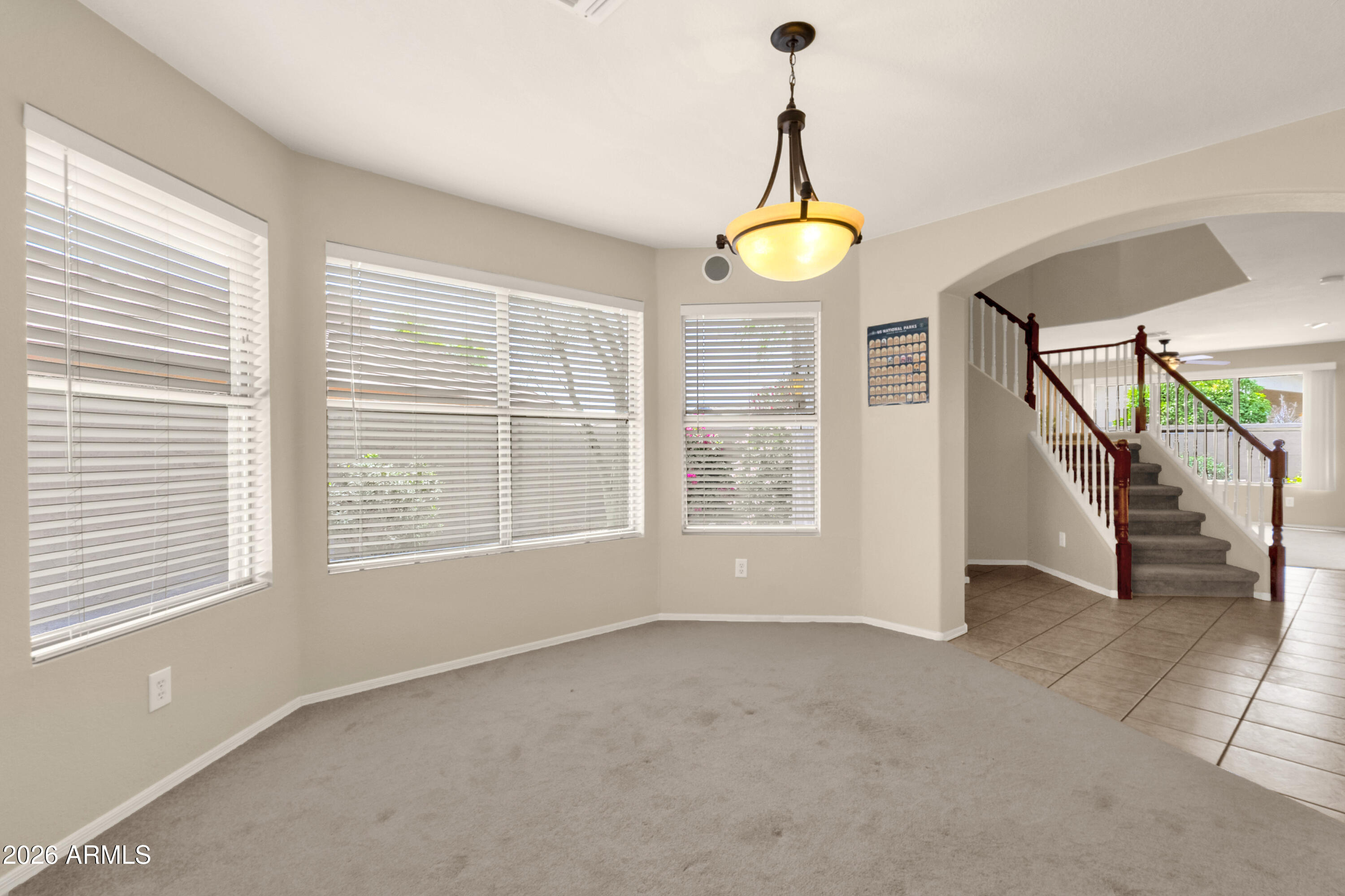 4507 East Gatewood Road Phoenix, AZ 85050 - Photo 14 of 43 Dining Room