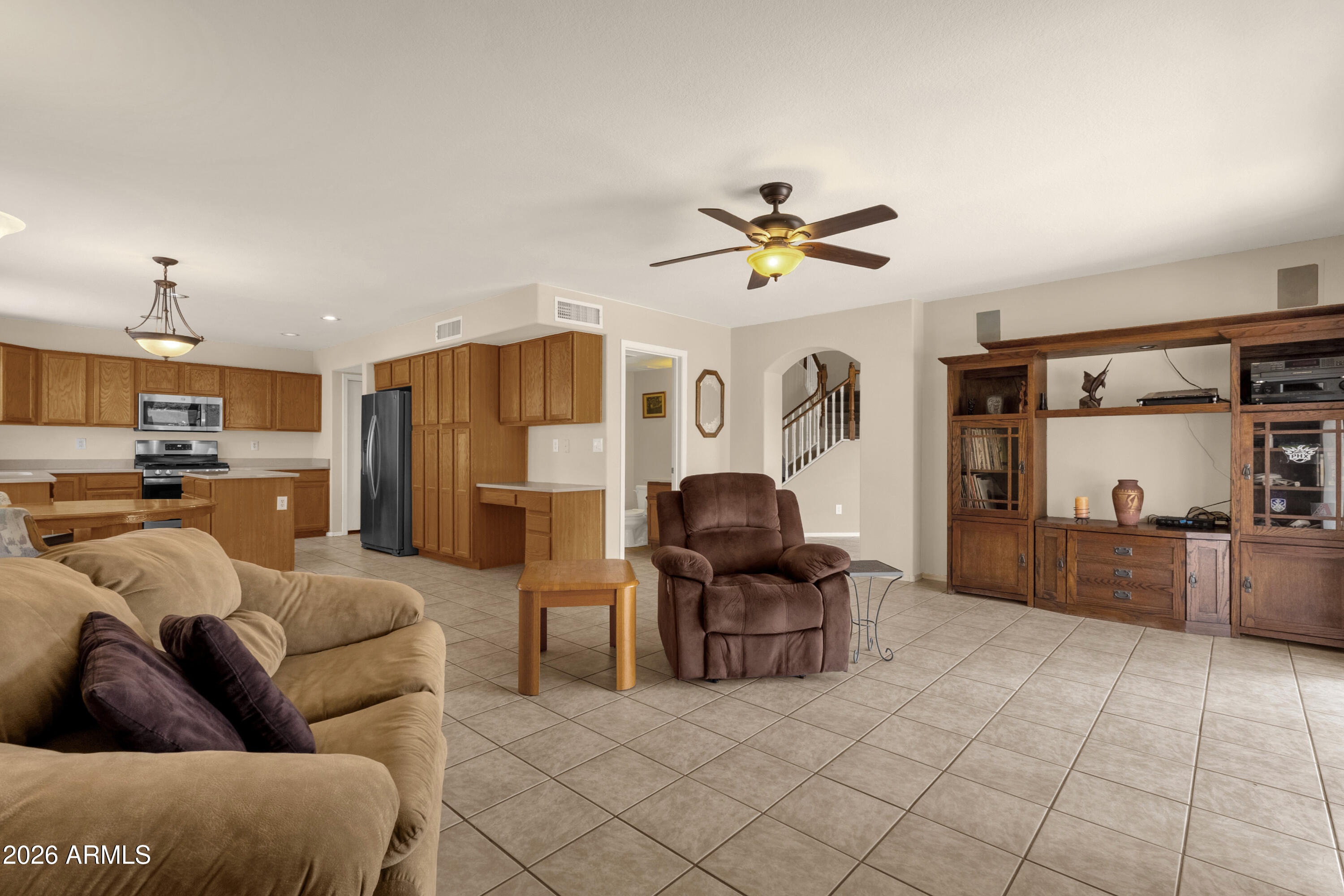 4507 East Gatewood Road Phoenix, AZ 85050 - Photo 19 of 43 Family Room