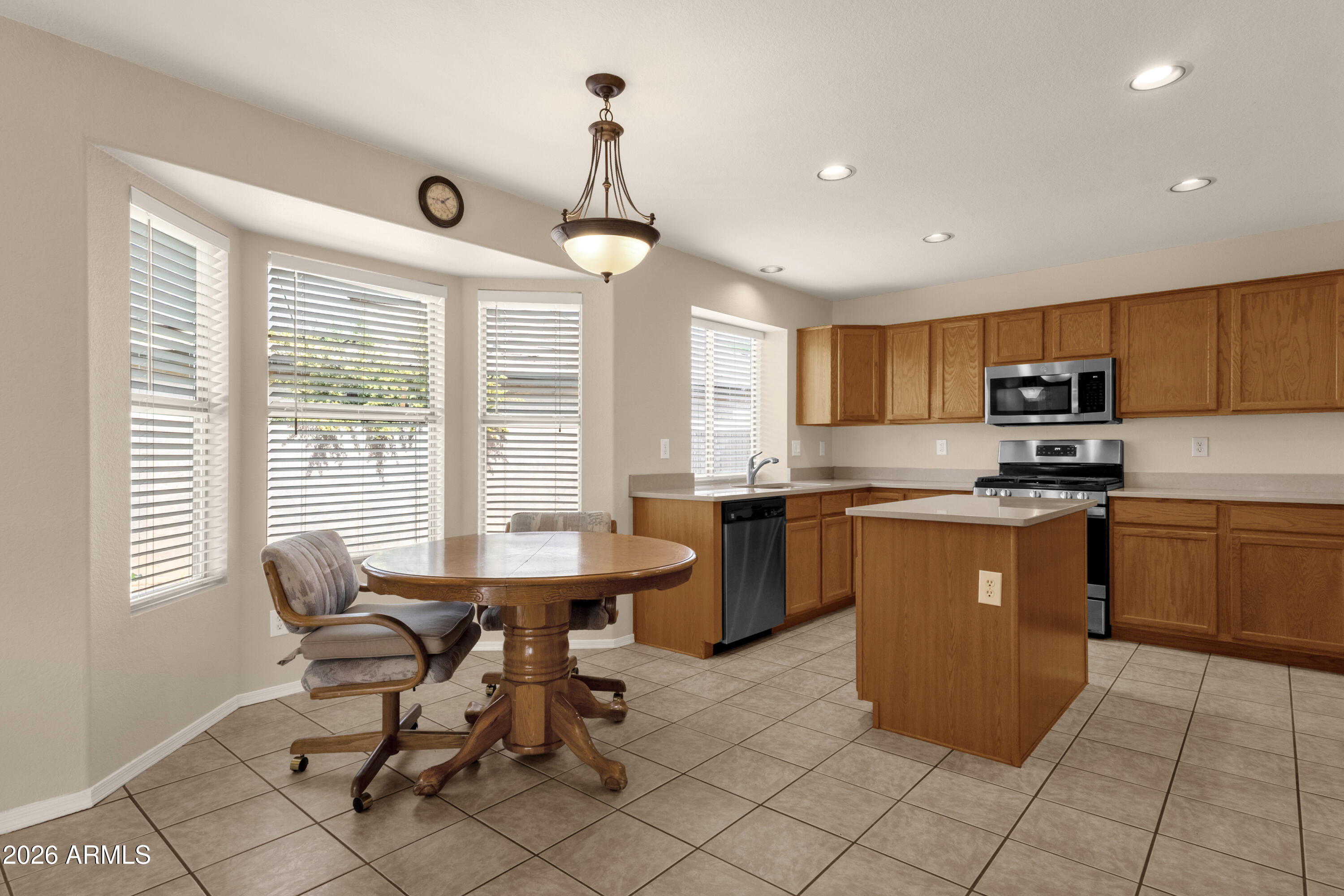 4507 East Gatewood Road Phoenix, AZ 85050 - Photo 20 of 43 Eat-In Kitchen