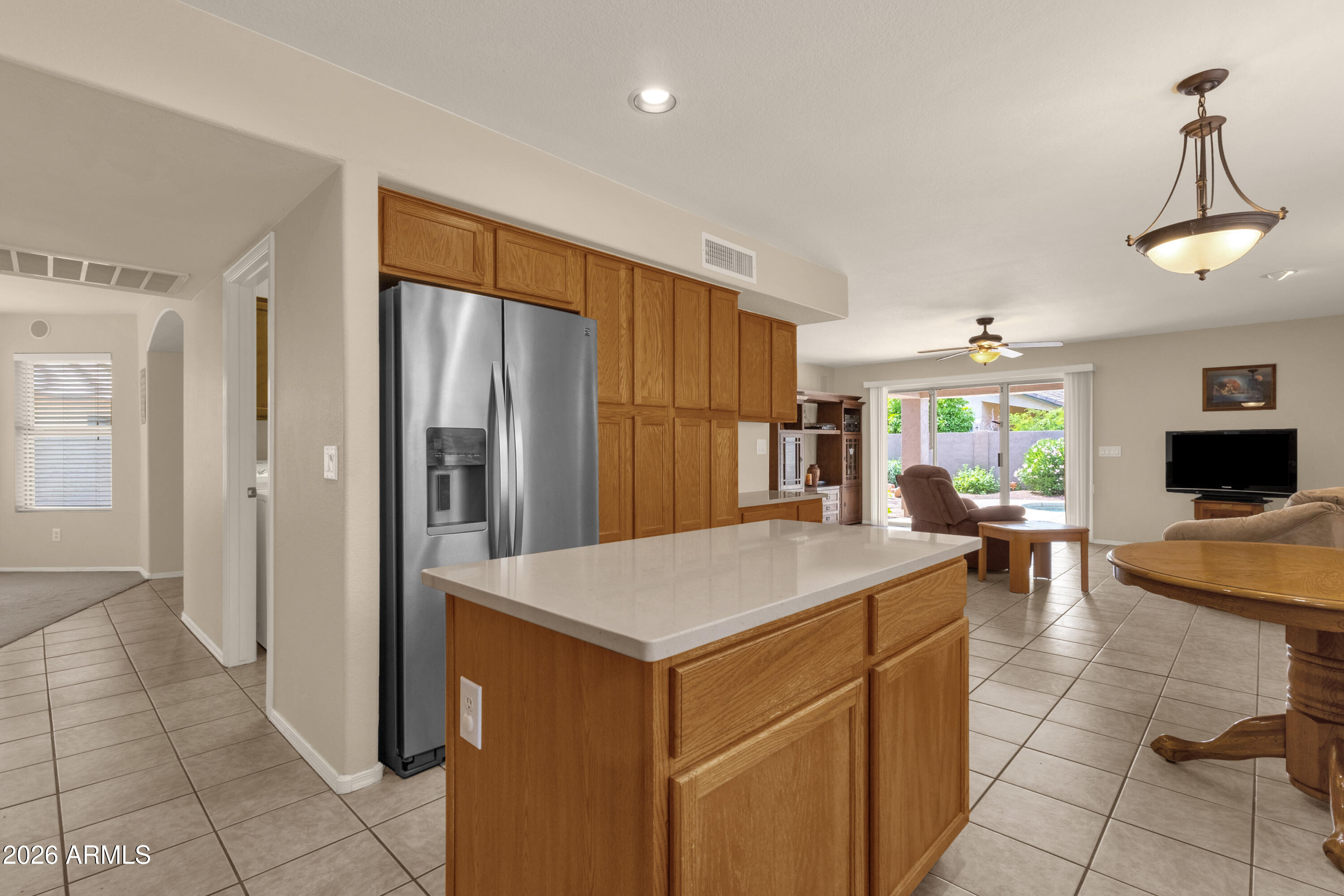 4507 East Gatewood Road Phoenix, AZ 85050 - Photo 22 of 43 Kitchen