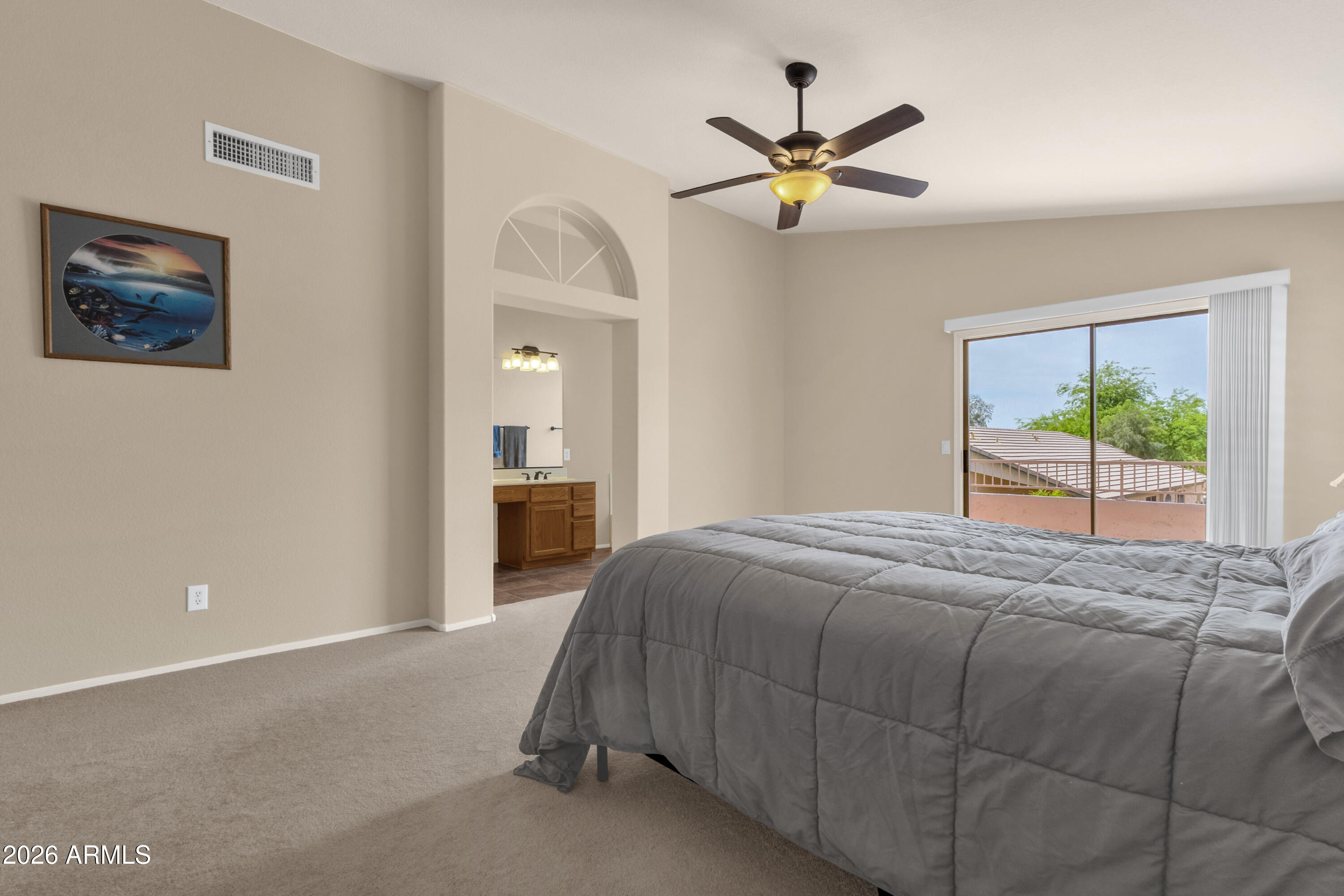 4507 East Gatewood Road Phoenix, AZ 85050 - Photo 26 of 43 Primary Bedroom